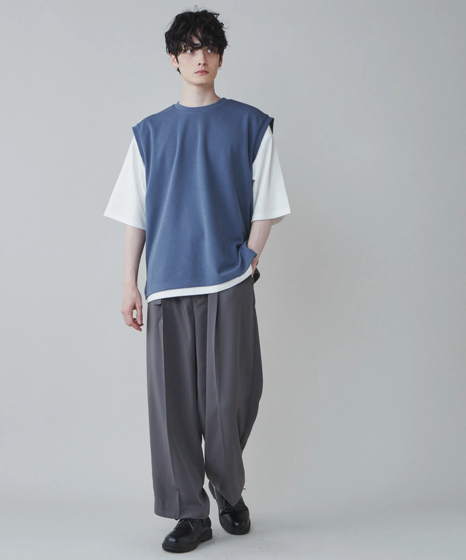 アンサンブルベストT - Image 57