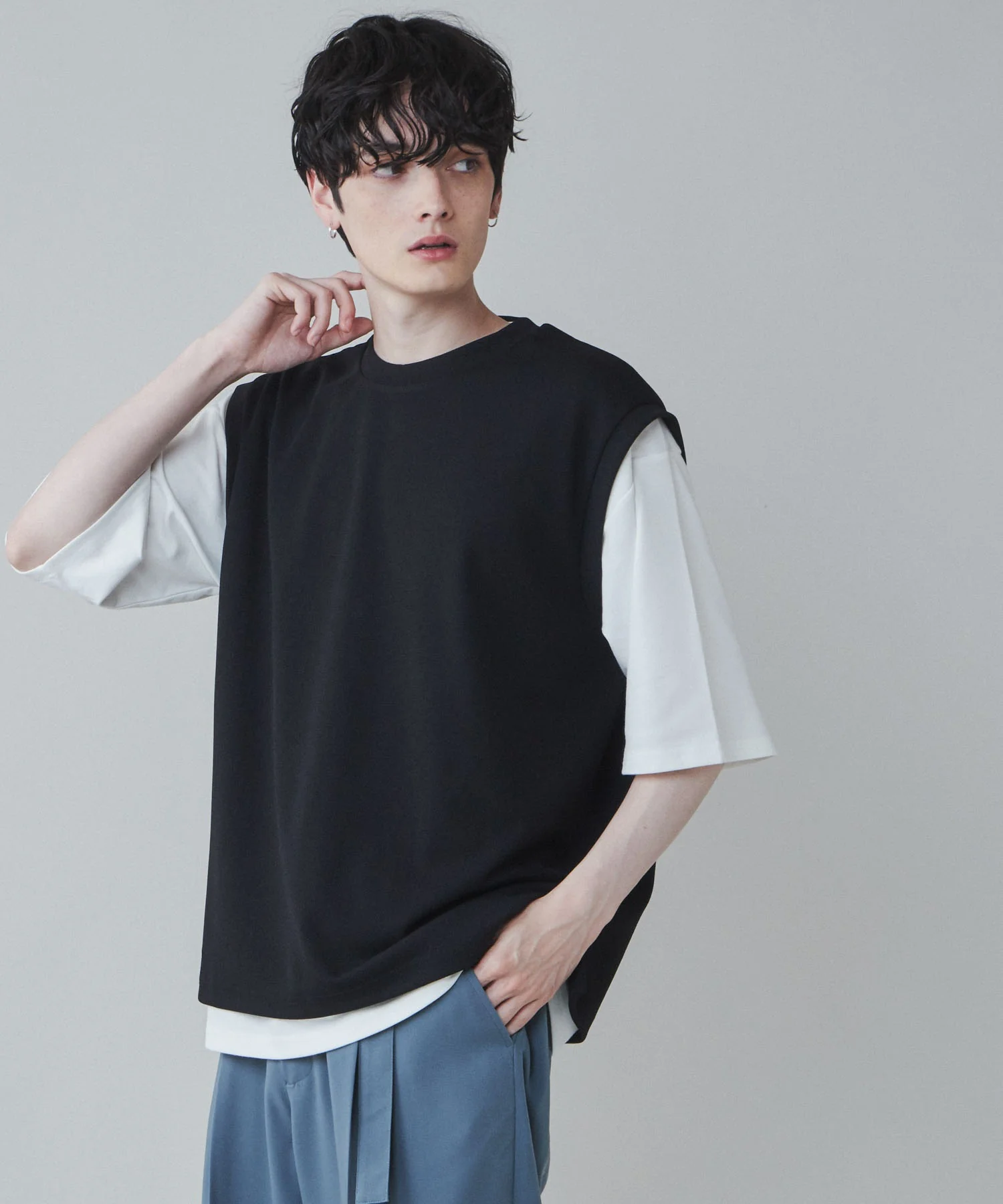 アンサンブルベストT - Image 58