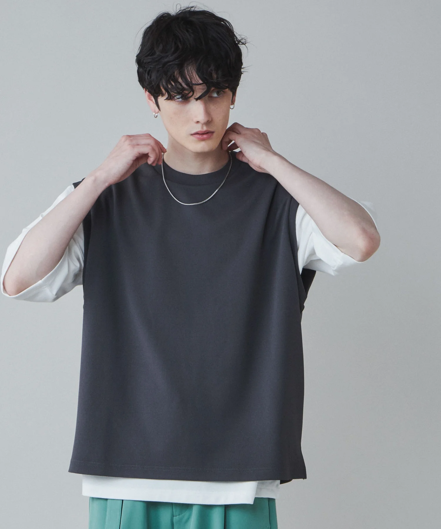アンサンブルベストT - Image 6