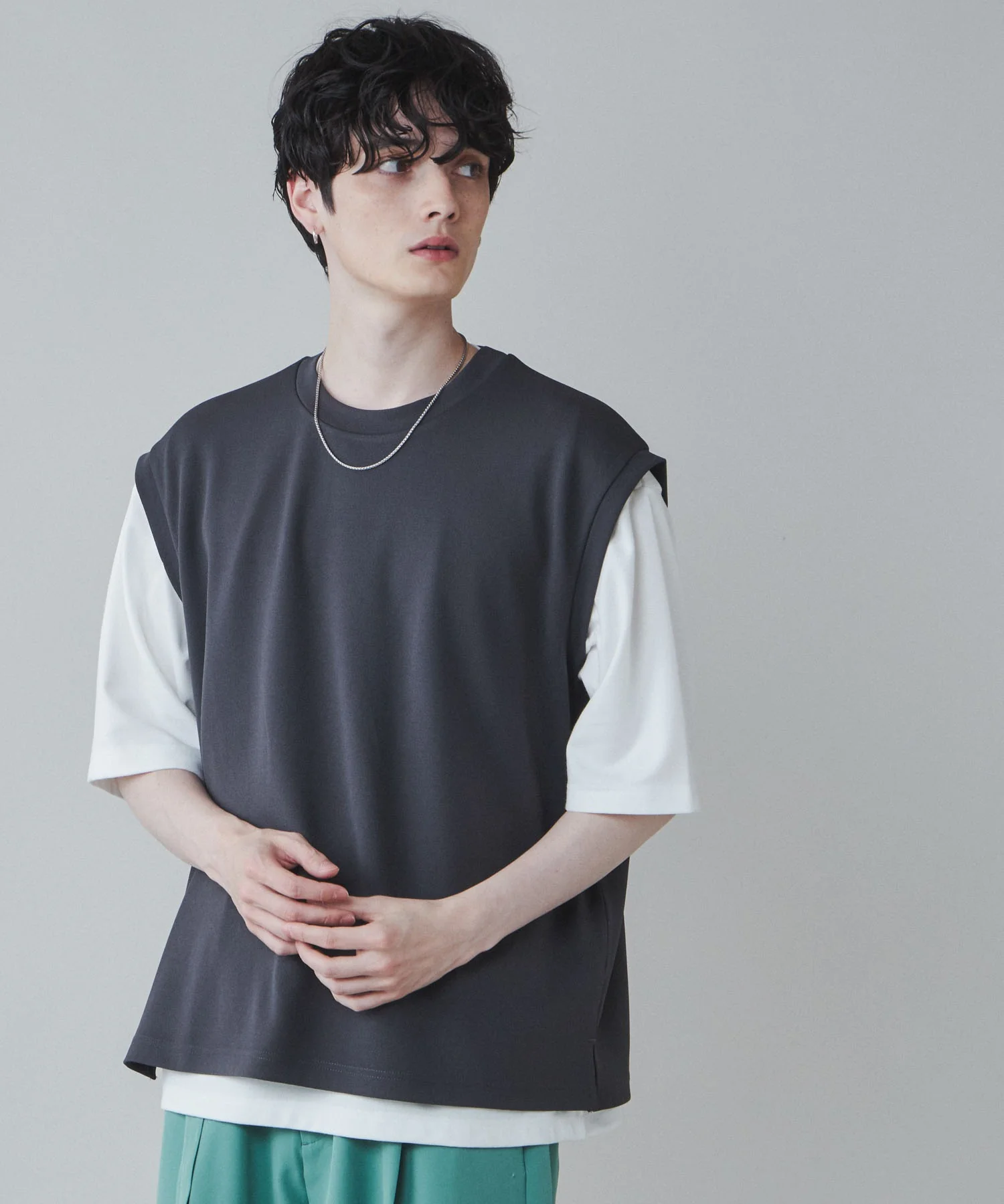 アンサンブルベストT - Image 69