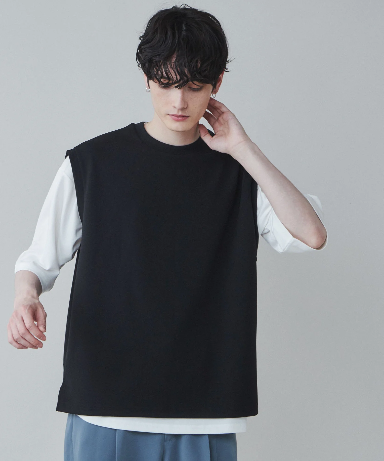 アンサンブルベストT - Image 7