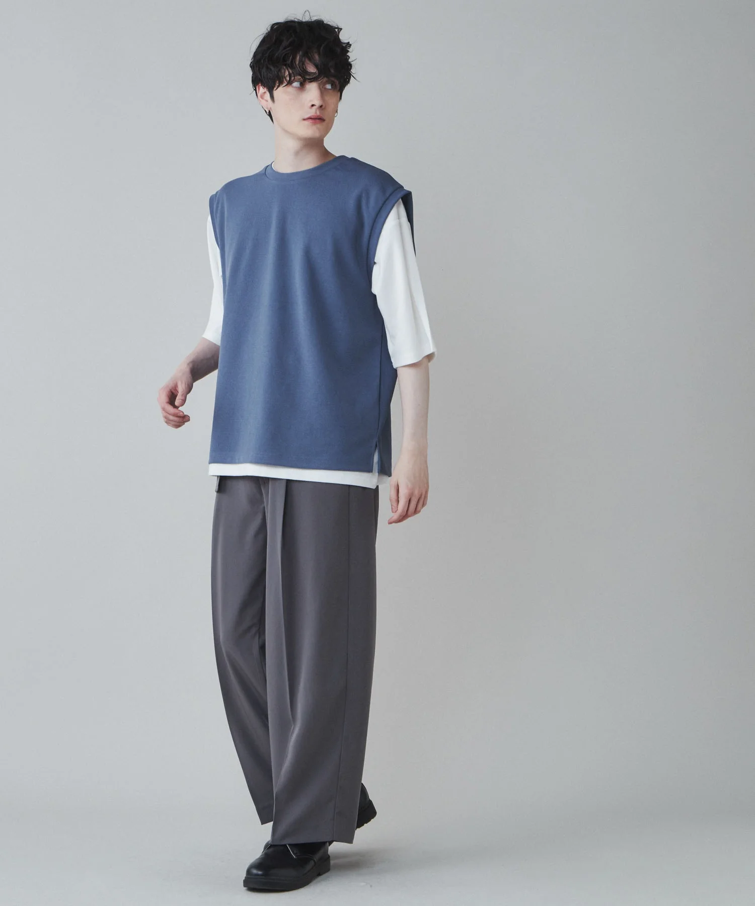 アンサンブルベストT - Image 8