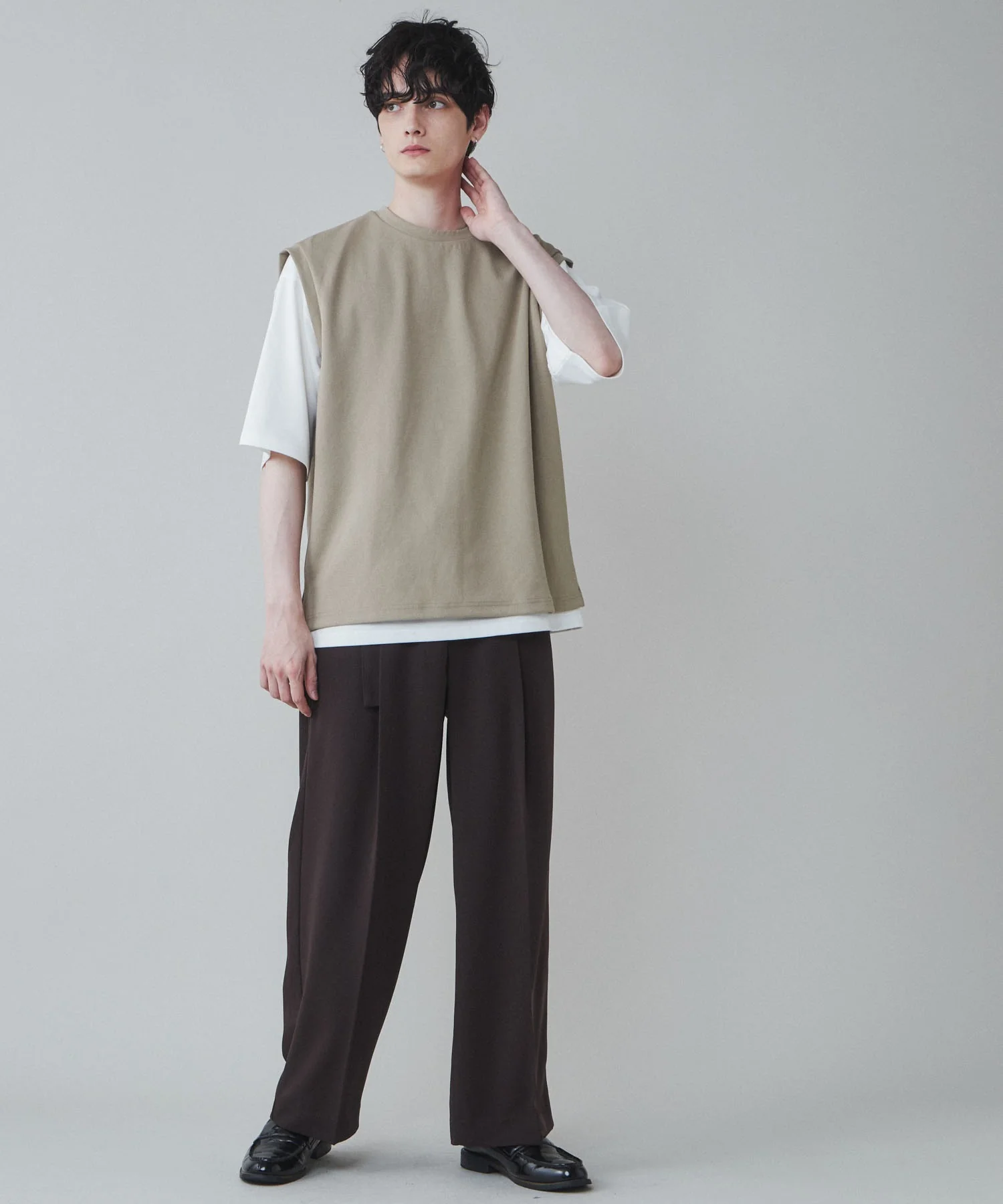 アンサンブルベストT - Image 9