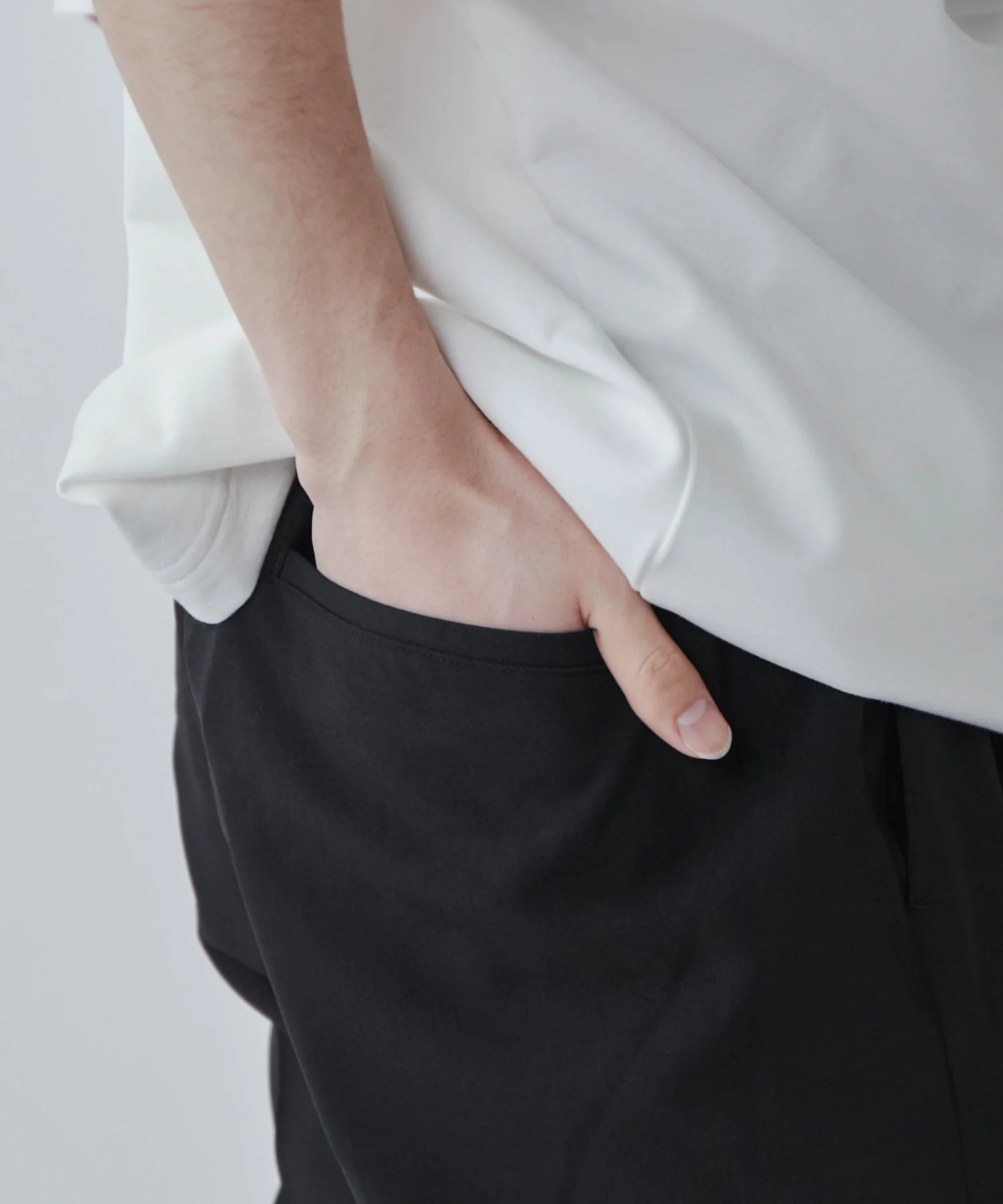 イージーケア2タックワイドスラックス - Image 11
