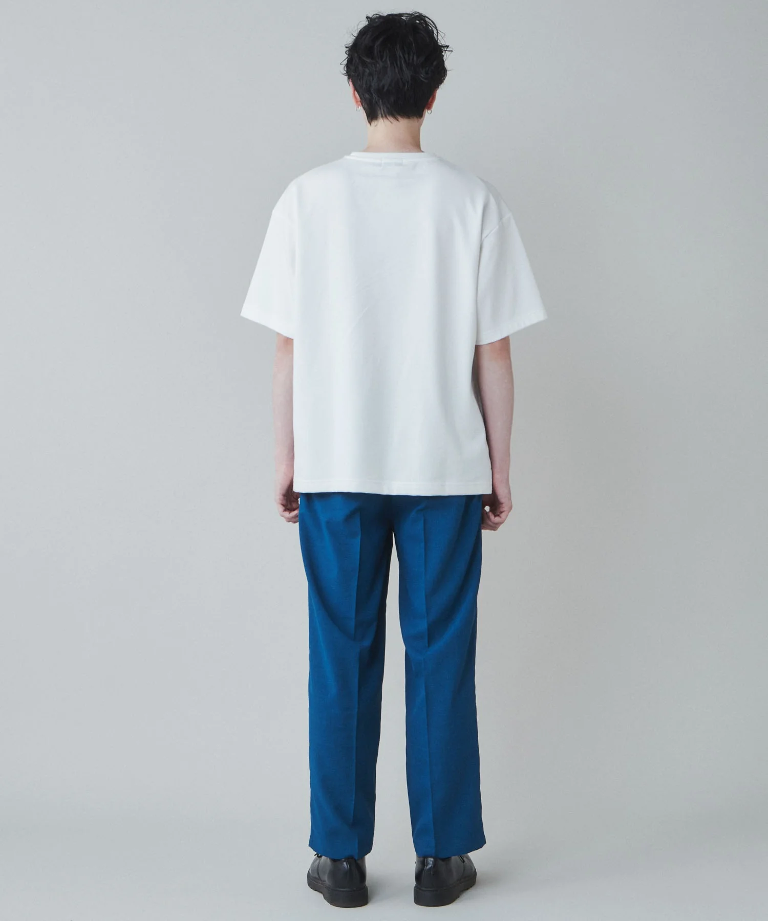 イージーケア2タックワイドスラックス - Image 16