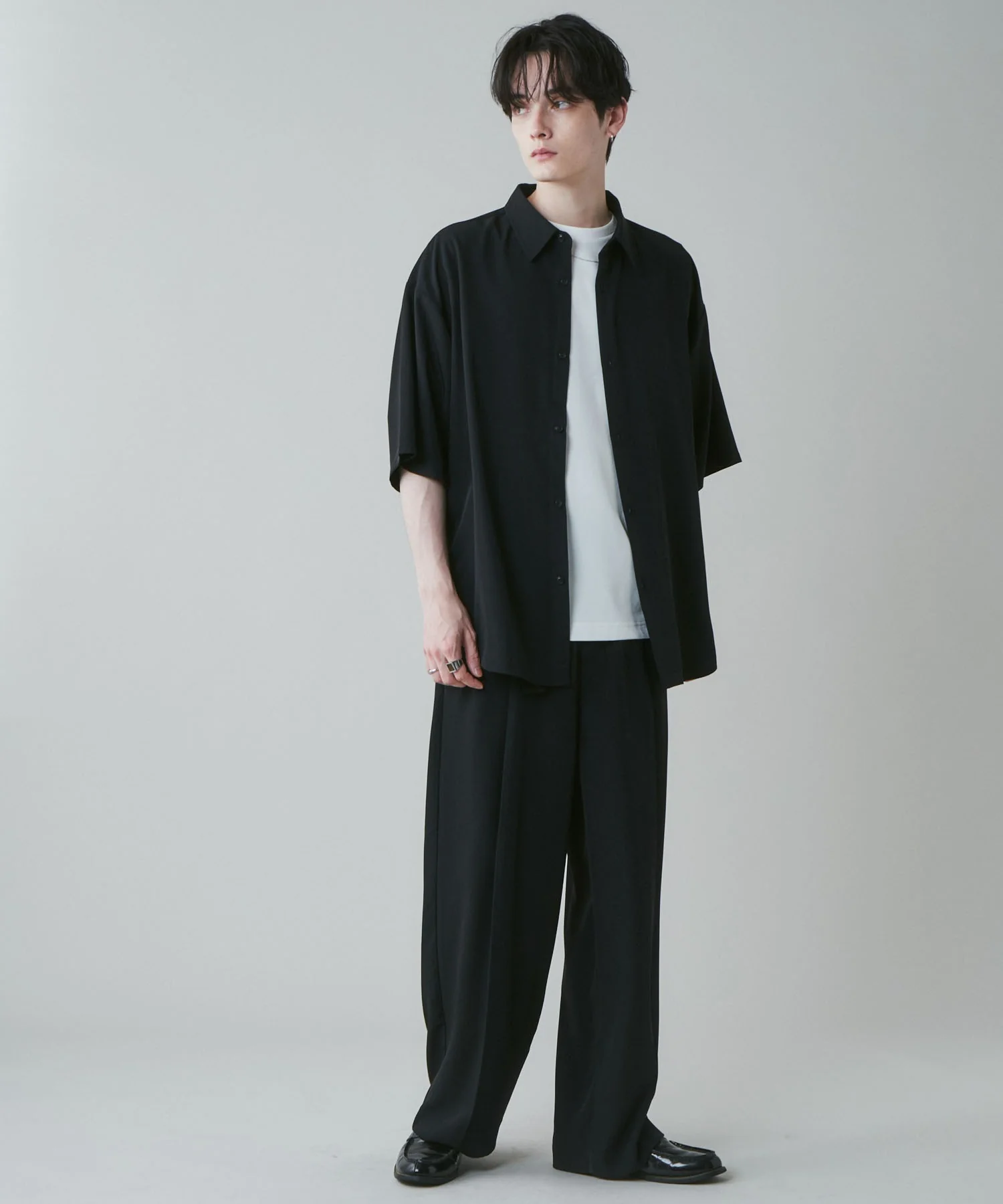 トロミBIGシャツ - Image 10