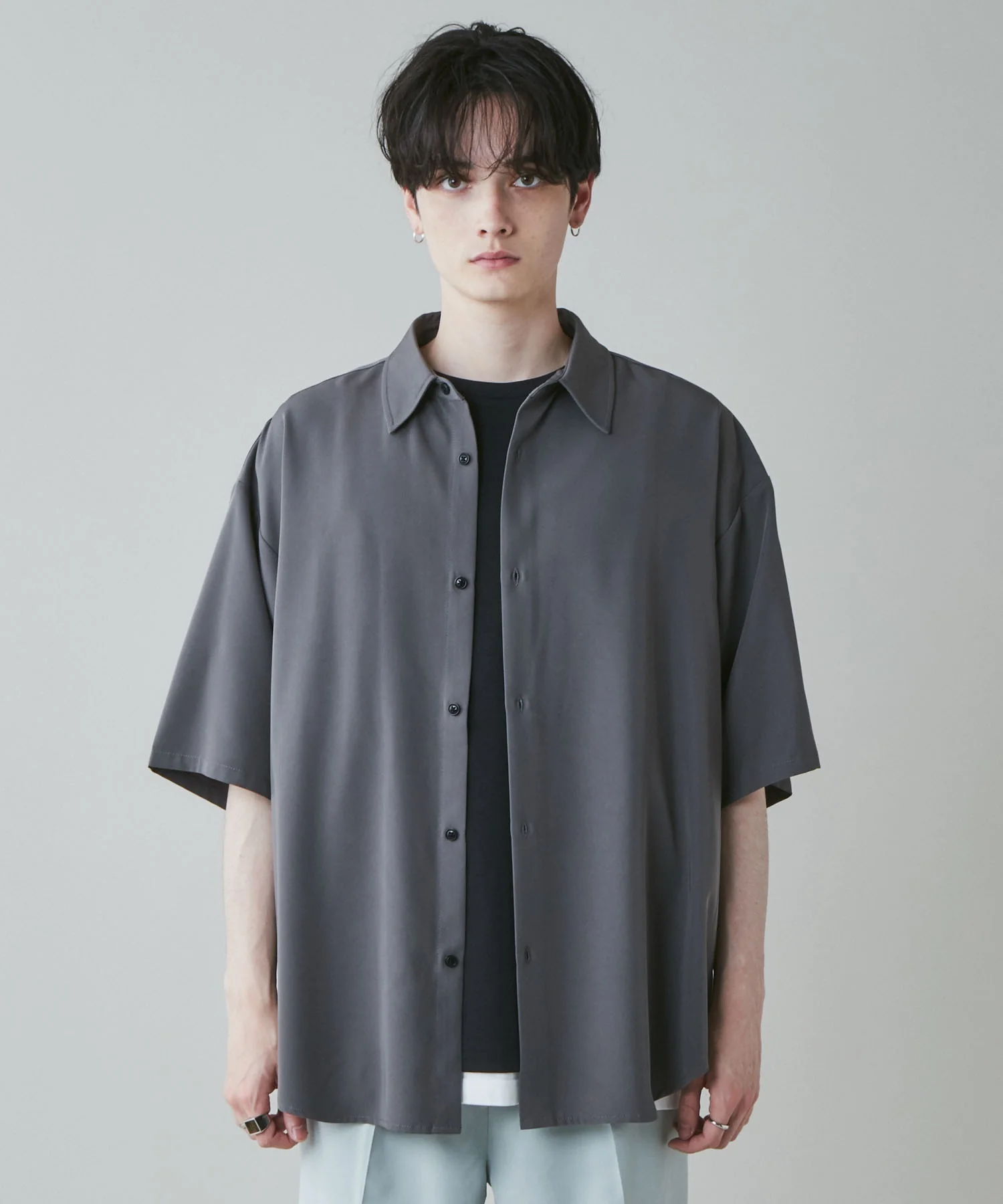 トロミBIGシャツ - Image 17