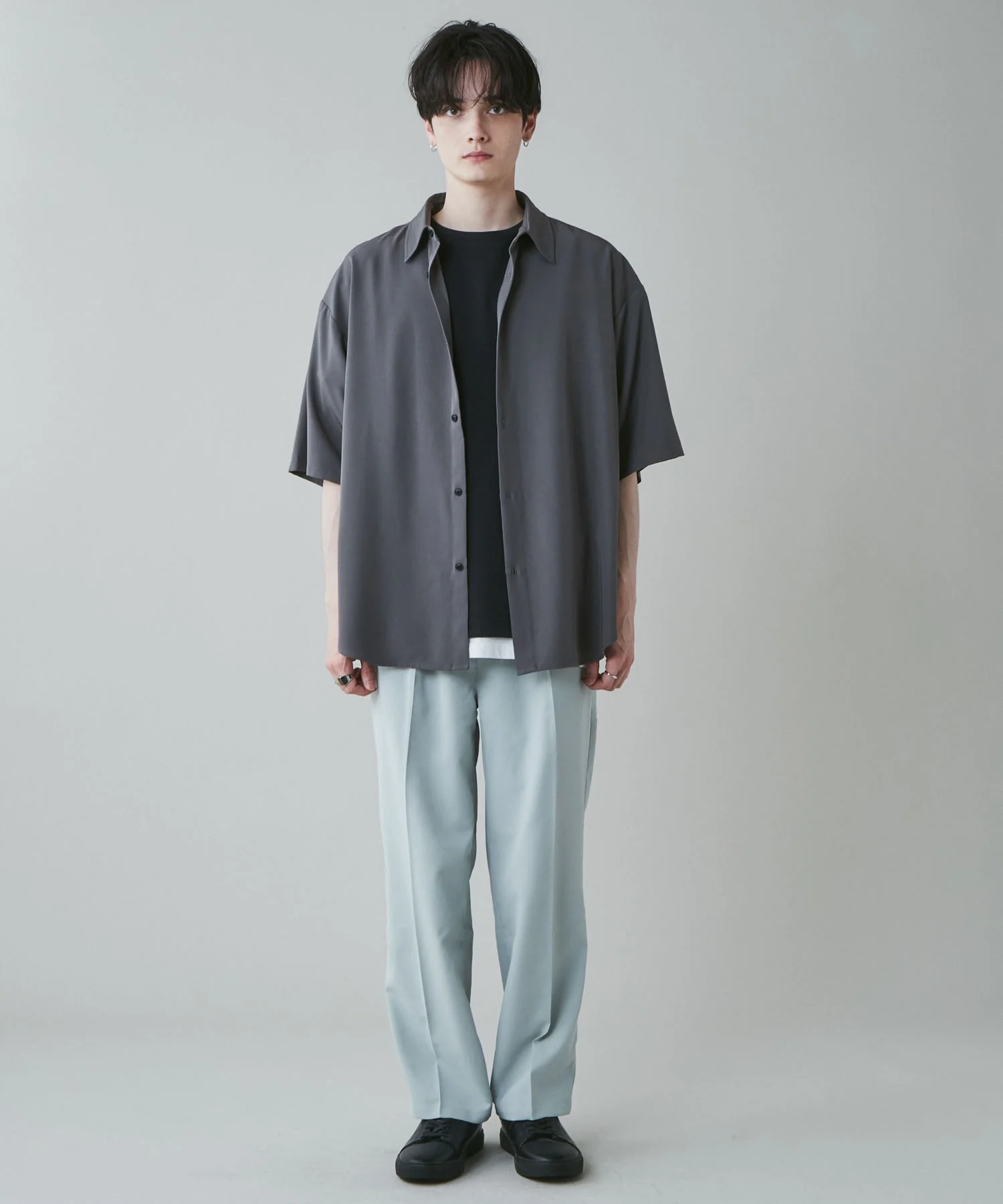 トロミBIGシャツ - Image 18