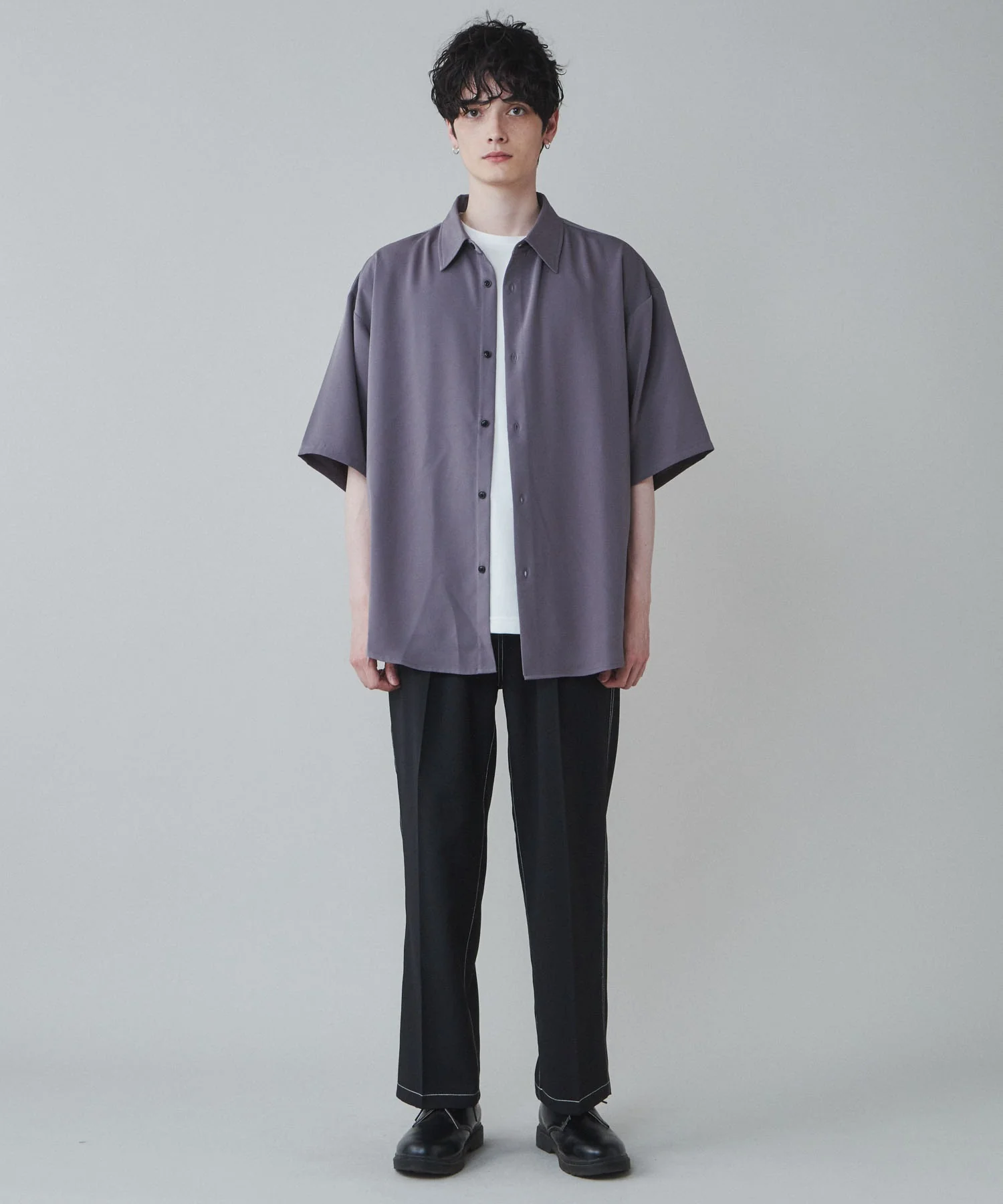 トロミBIGシャツ - Image 26