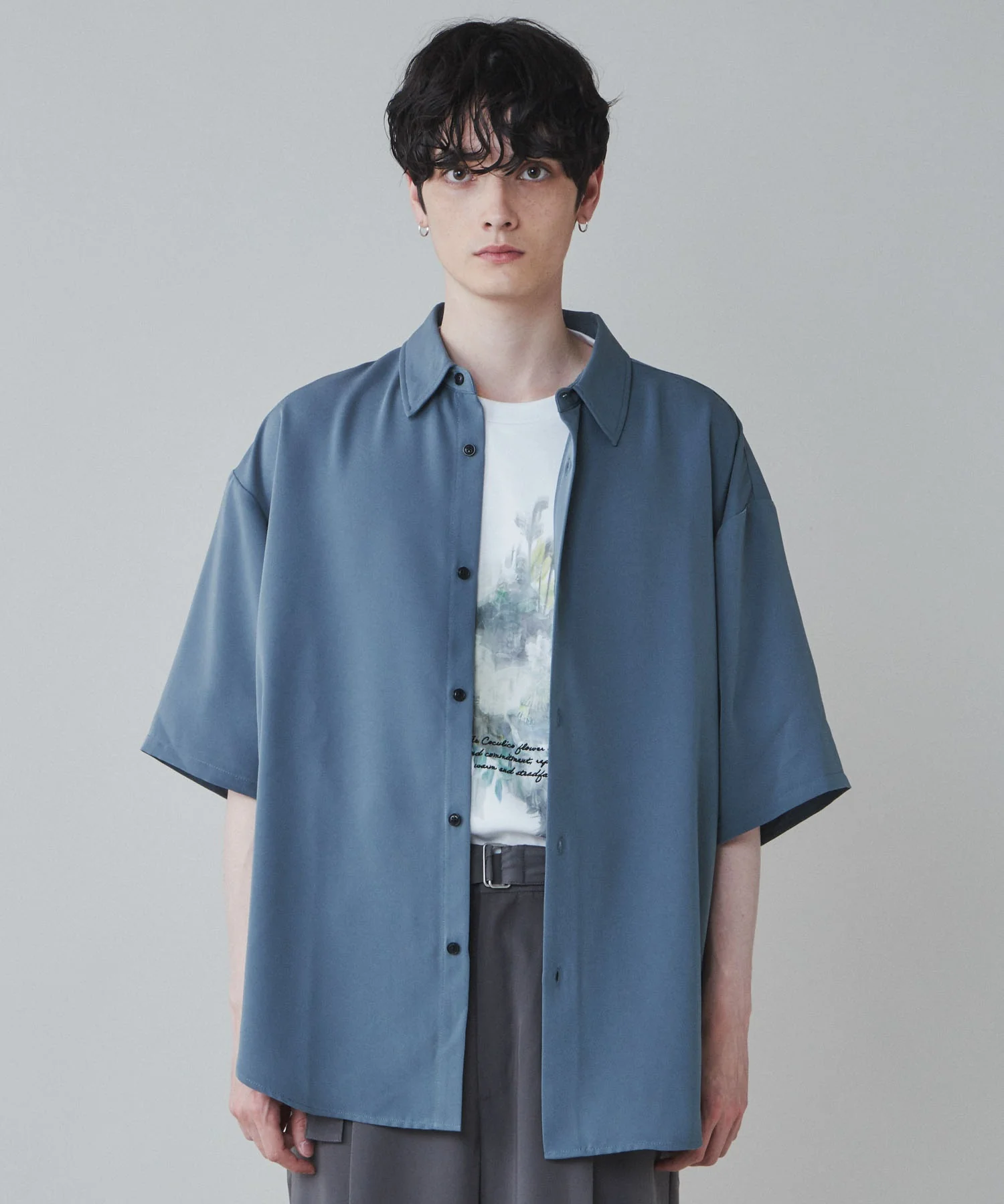 トロミBIGシャツ - Image 29