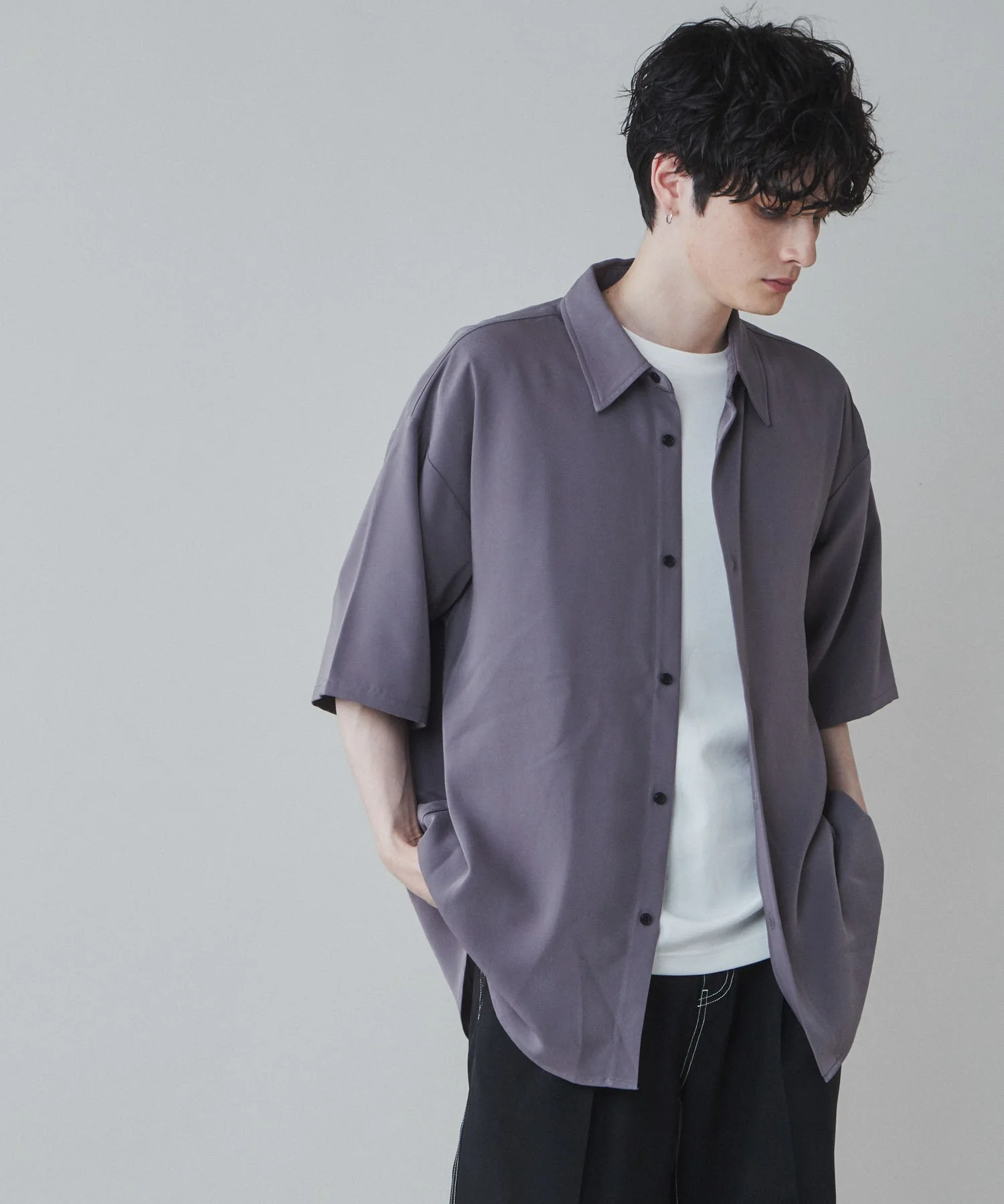 トロミBIGシャツ - Image 3