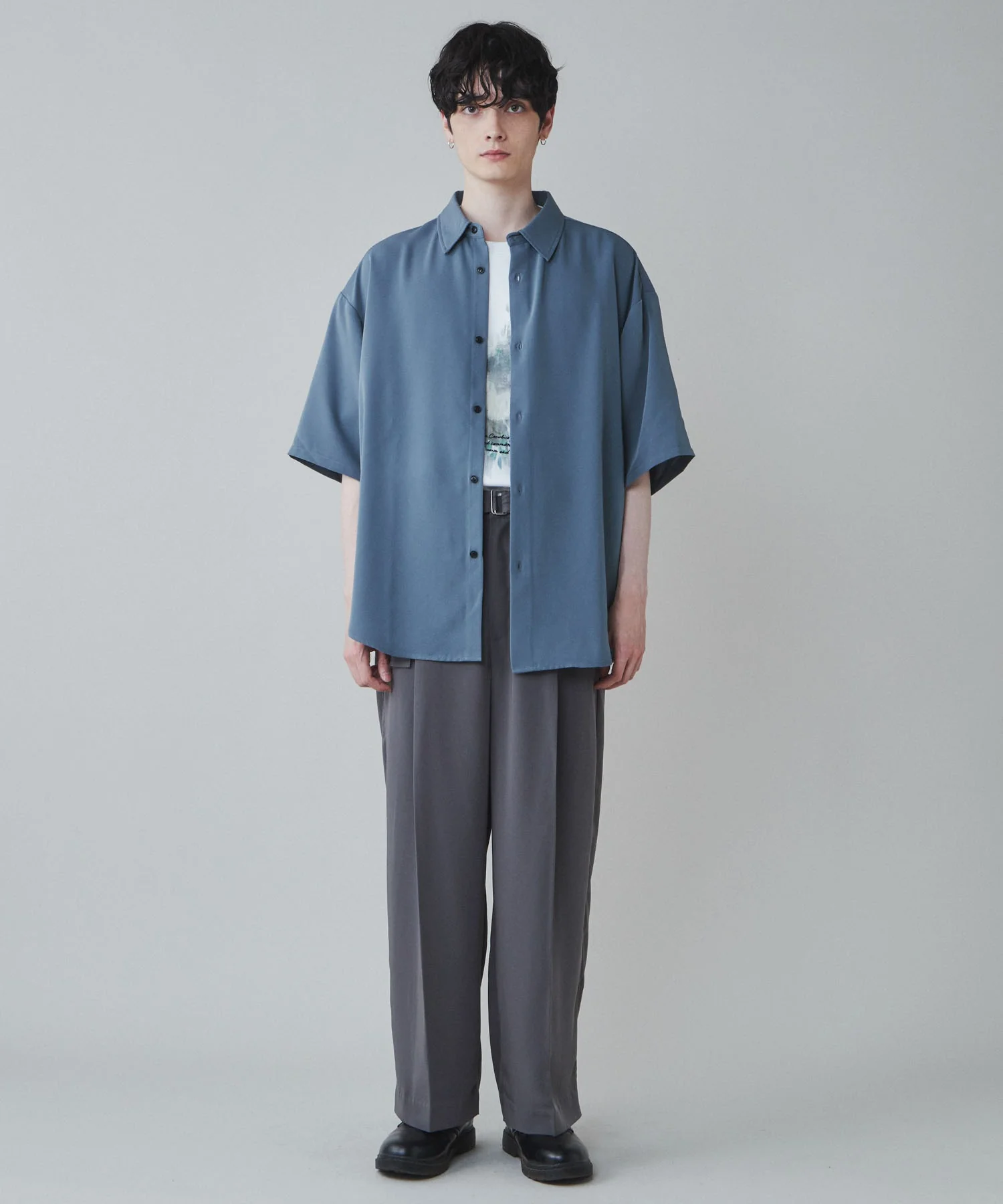 トロミBIGシャツ - Image 30