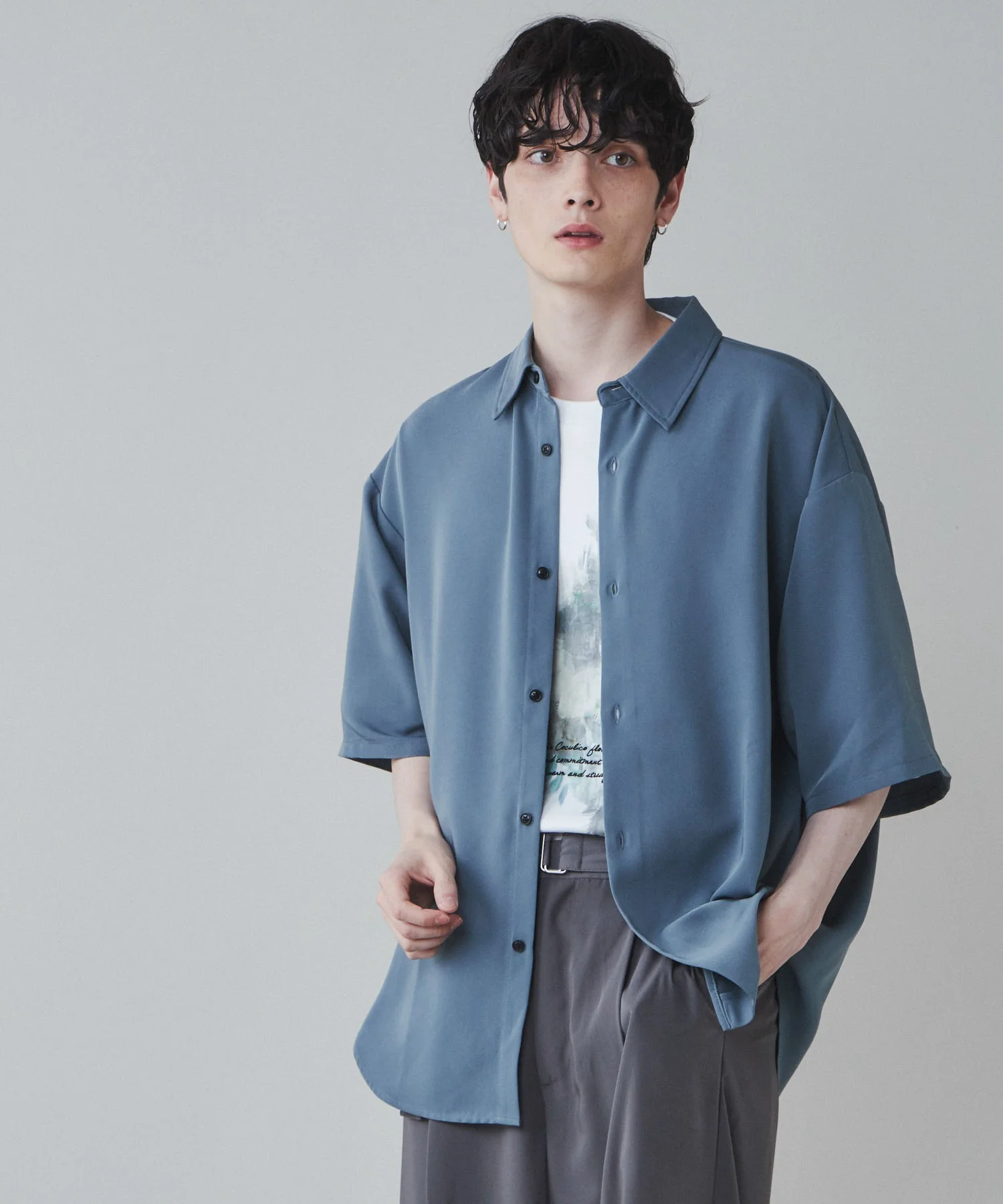 トロミBIGシャツ - Image 37