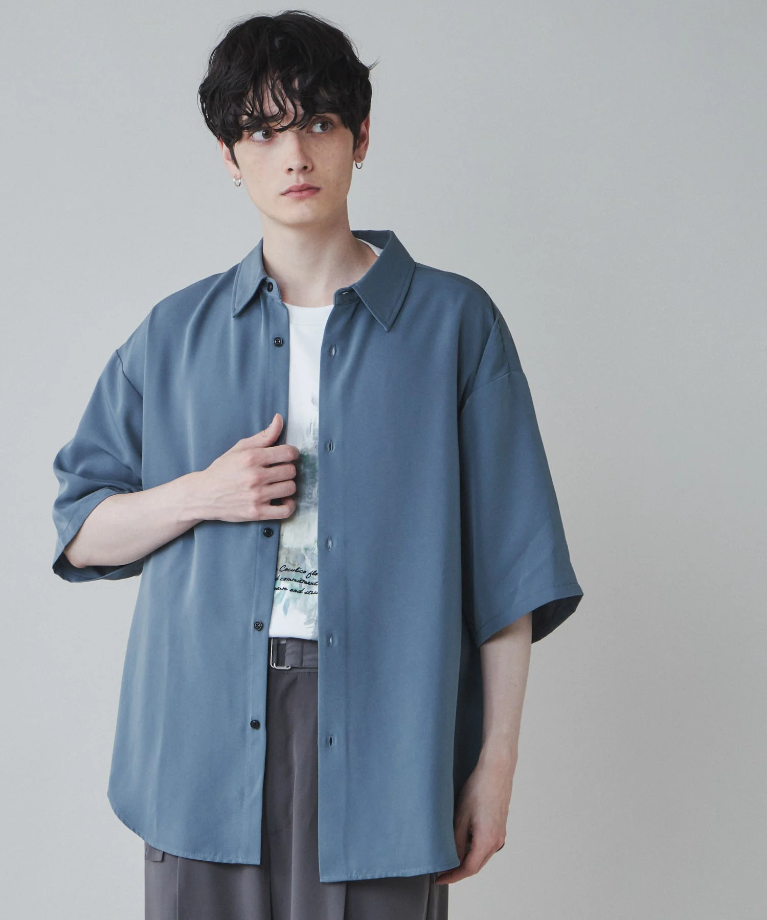トロミBIGシャツ - Image 38