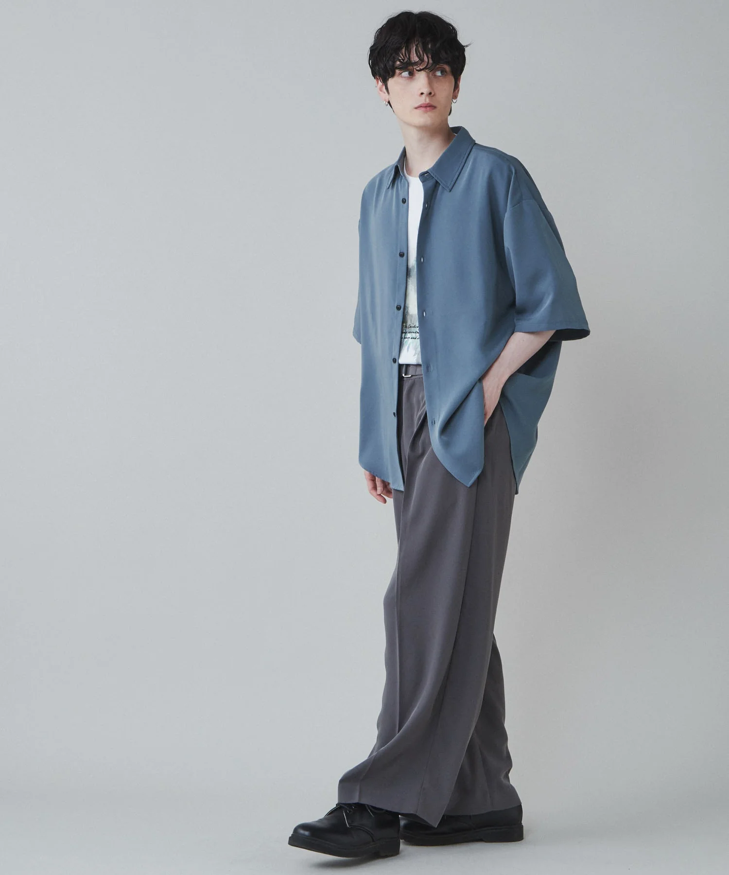 トロミBIGシャツ - Image 39