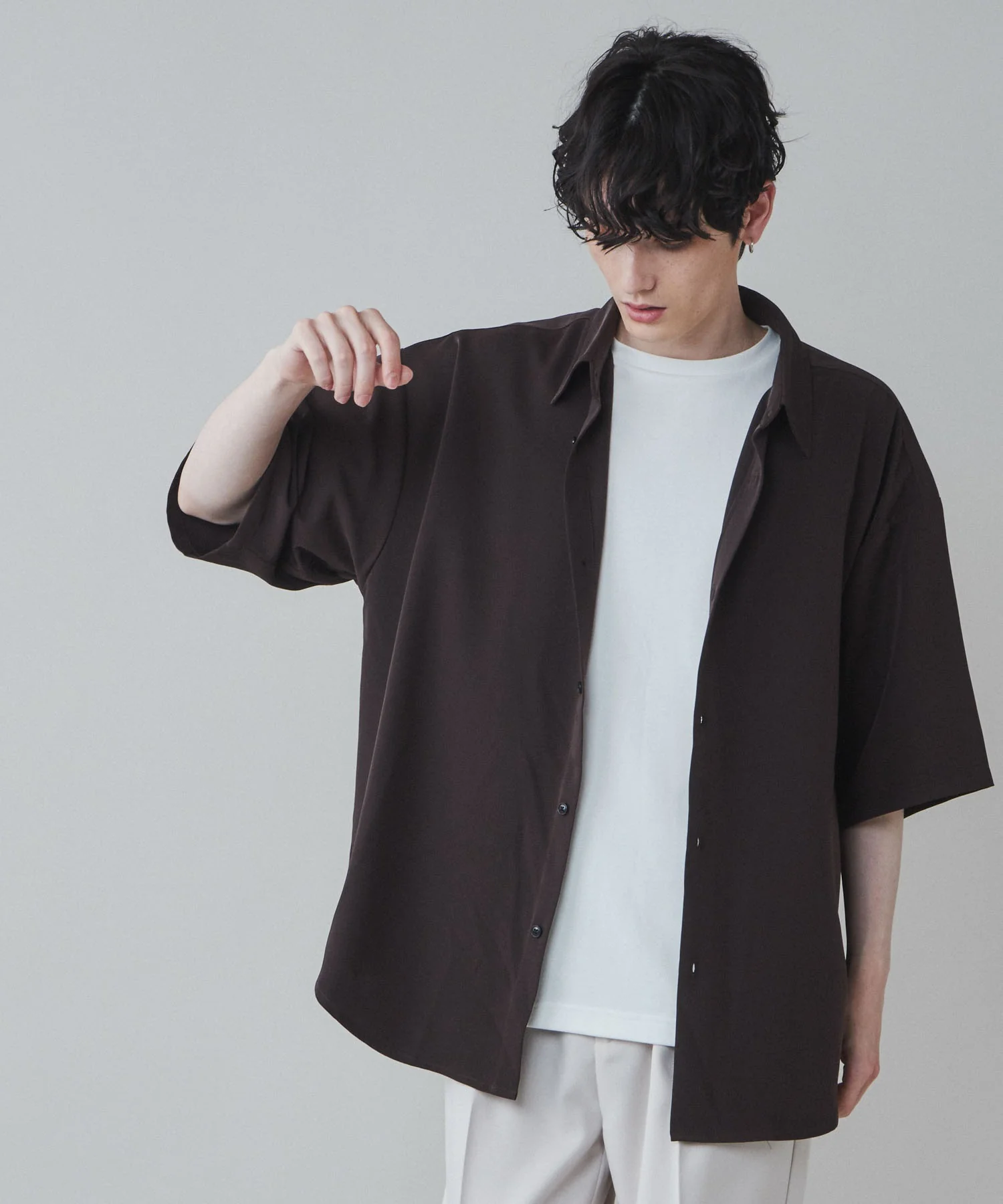トロミBIGシャツ - Image 40
