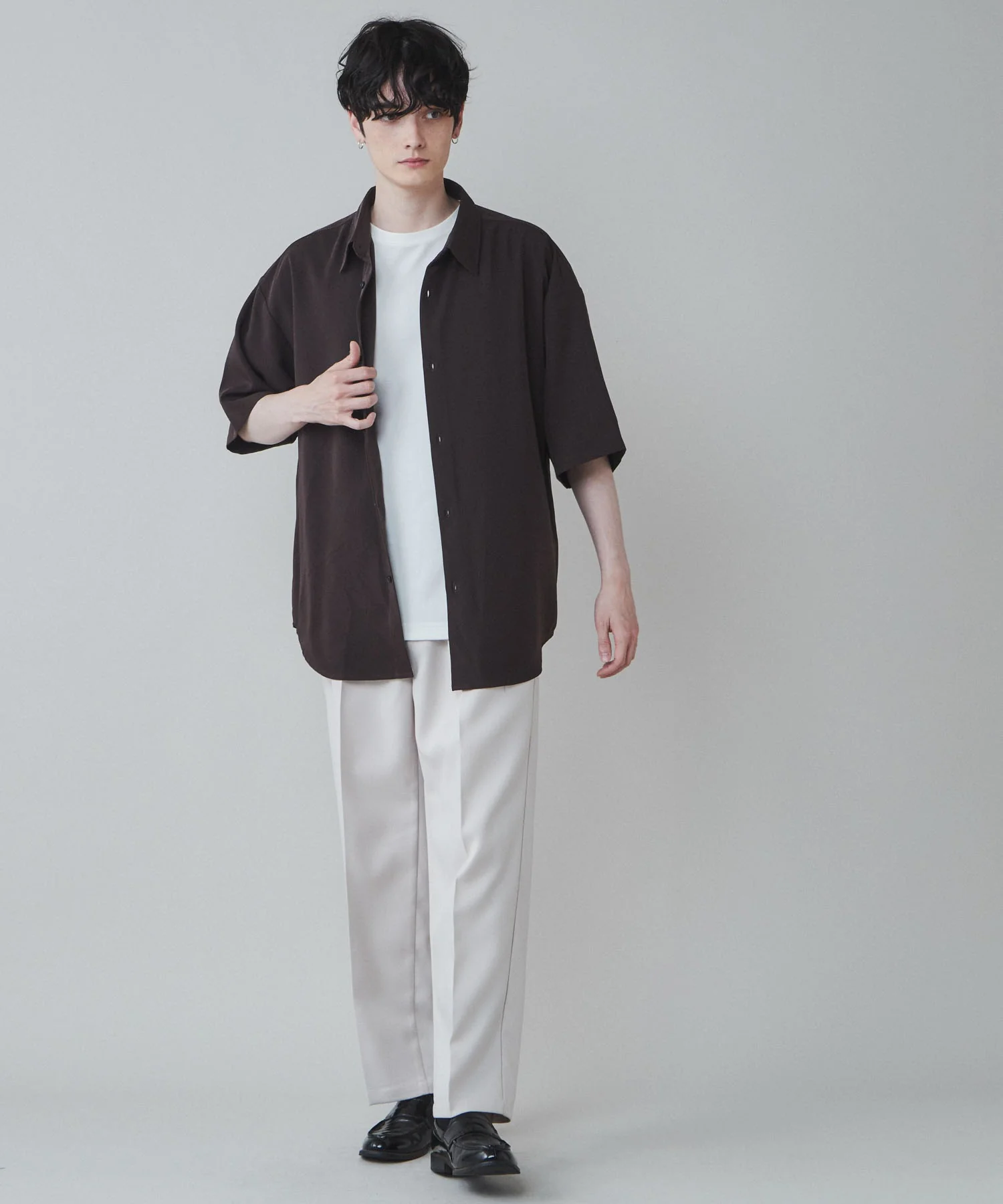 トロミBIGシャツ - Image 42