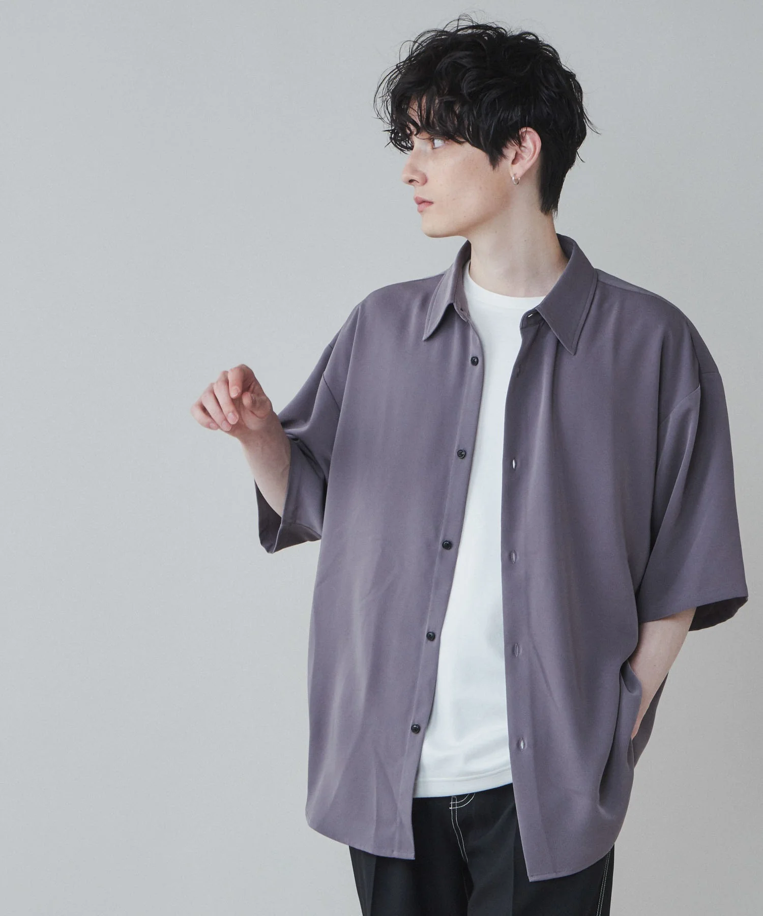 トロミBIGシャツ - Image 43