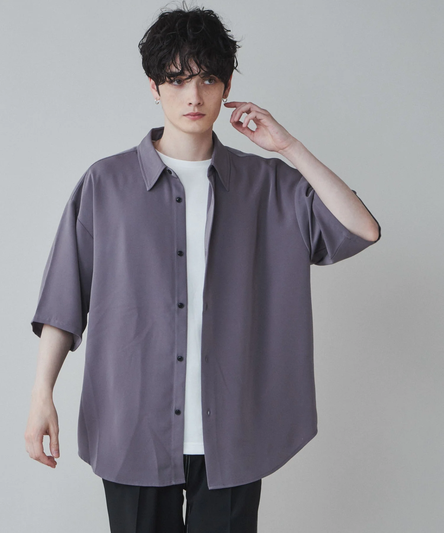 トロミBIGシャツ - Image 44