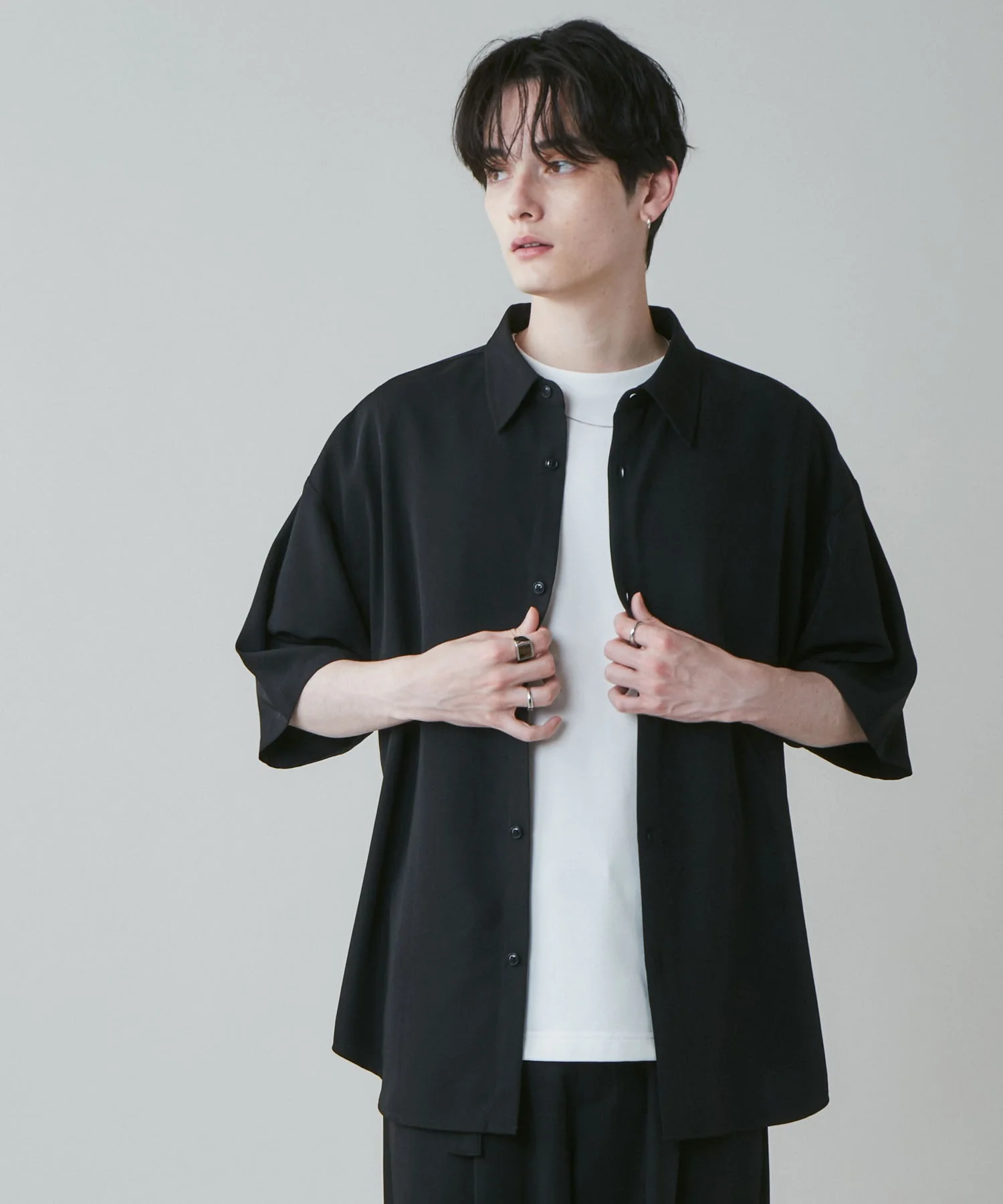 トロミBIGシャツ - Image 5
