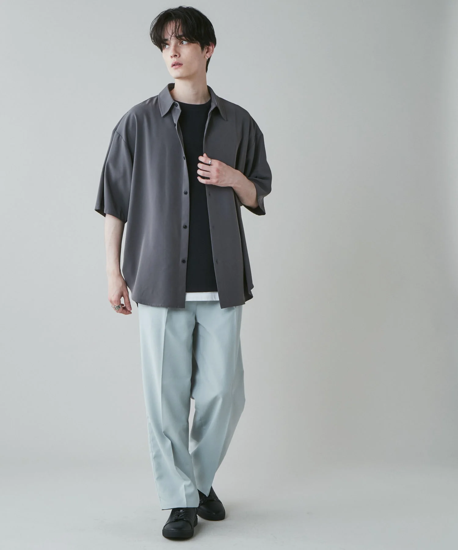 トロミBIGシャツ - Image 6