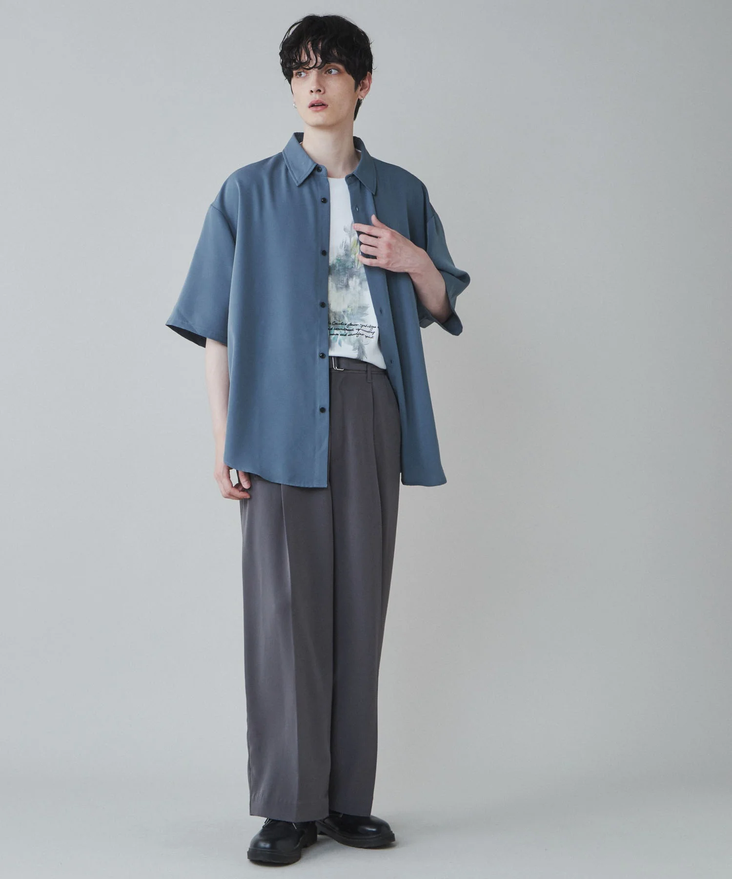 トロミBIGシャツ - Image 9