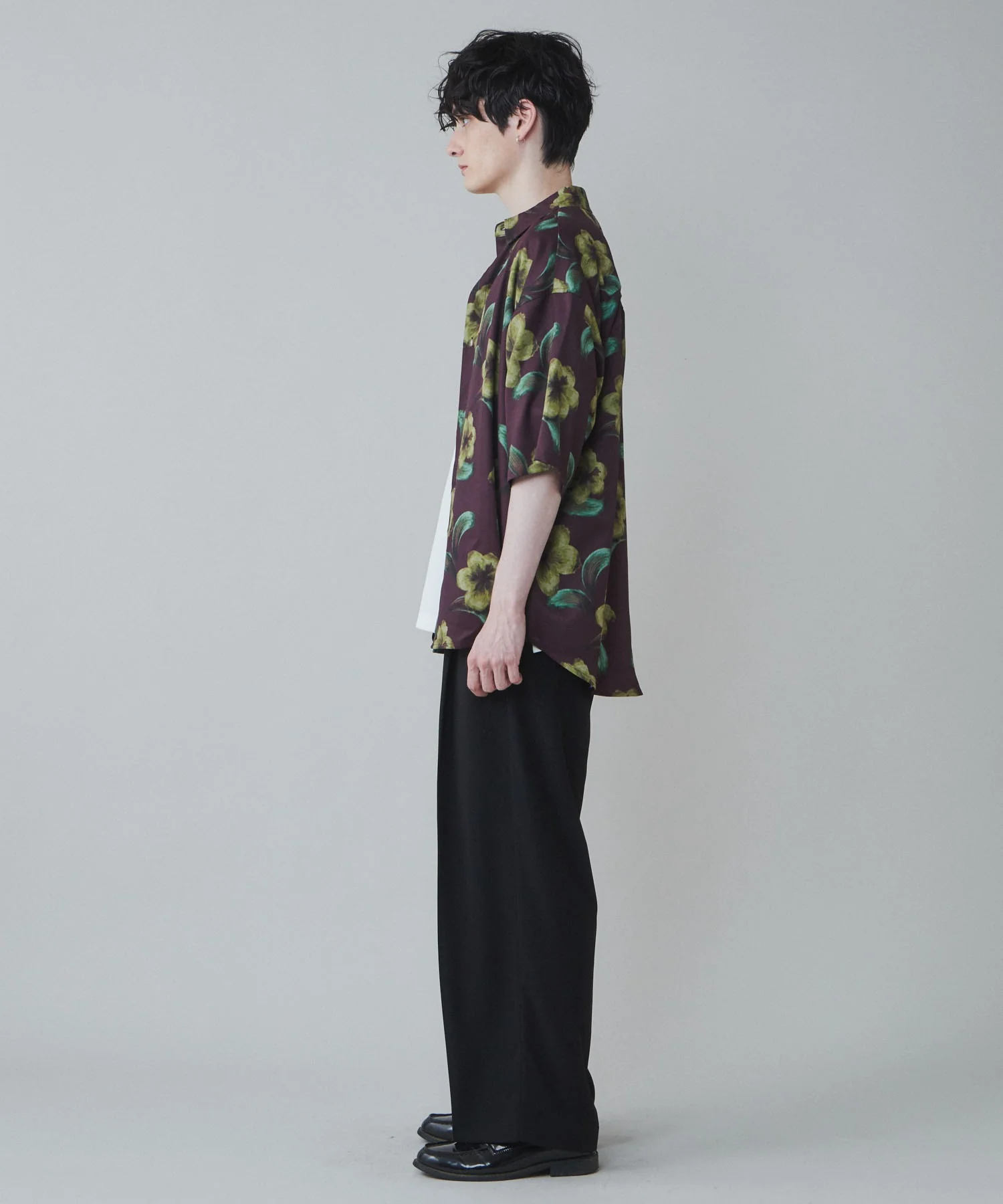 アムンゼン総柄BIGシャツ - Image 31