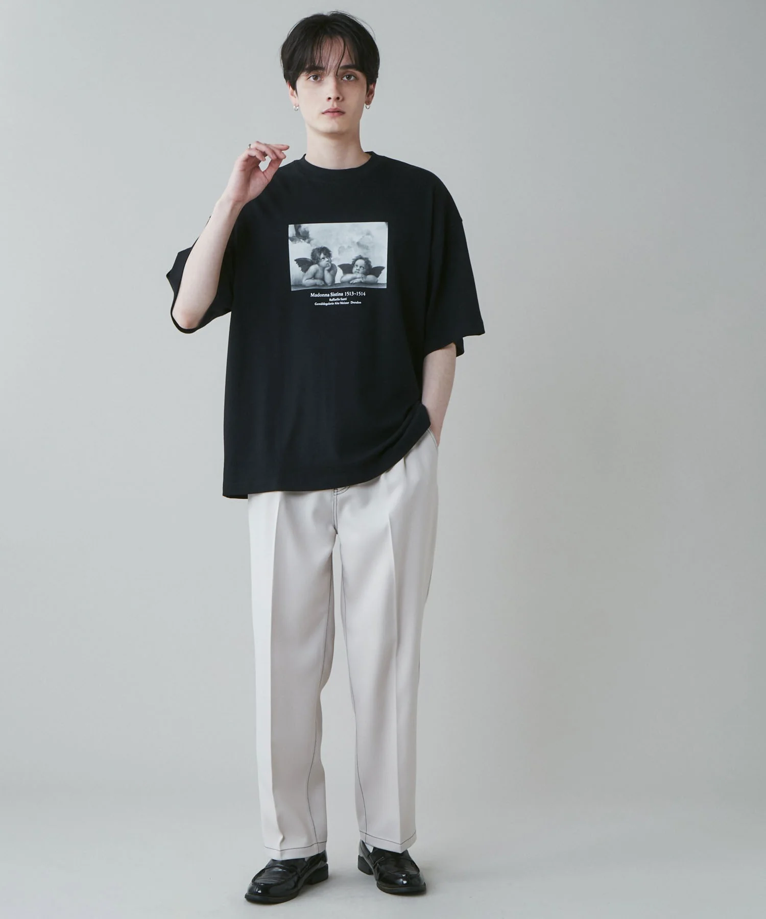 別注MONOTONE ART COLLECTION BIGT - Image 8