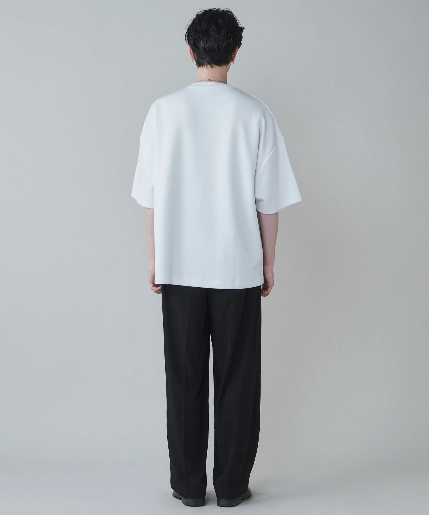 トロミフラワーモチーフドルマンT - Image 16
