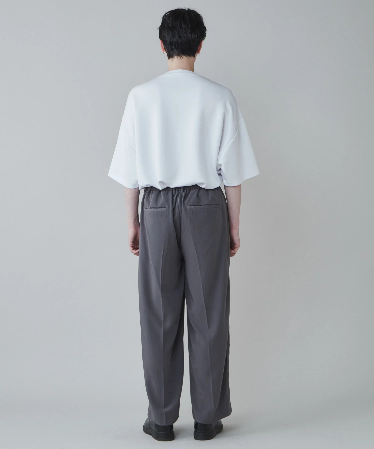 トロミフラワーモチーフドルマンT - Image 20