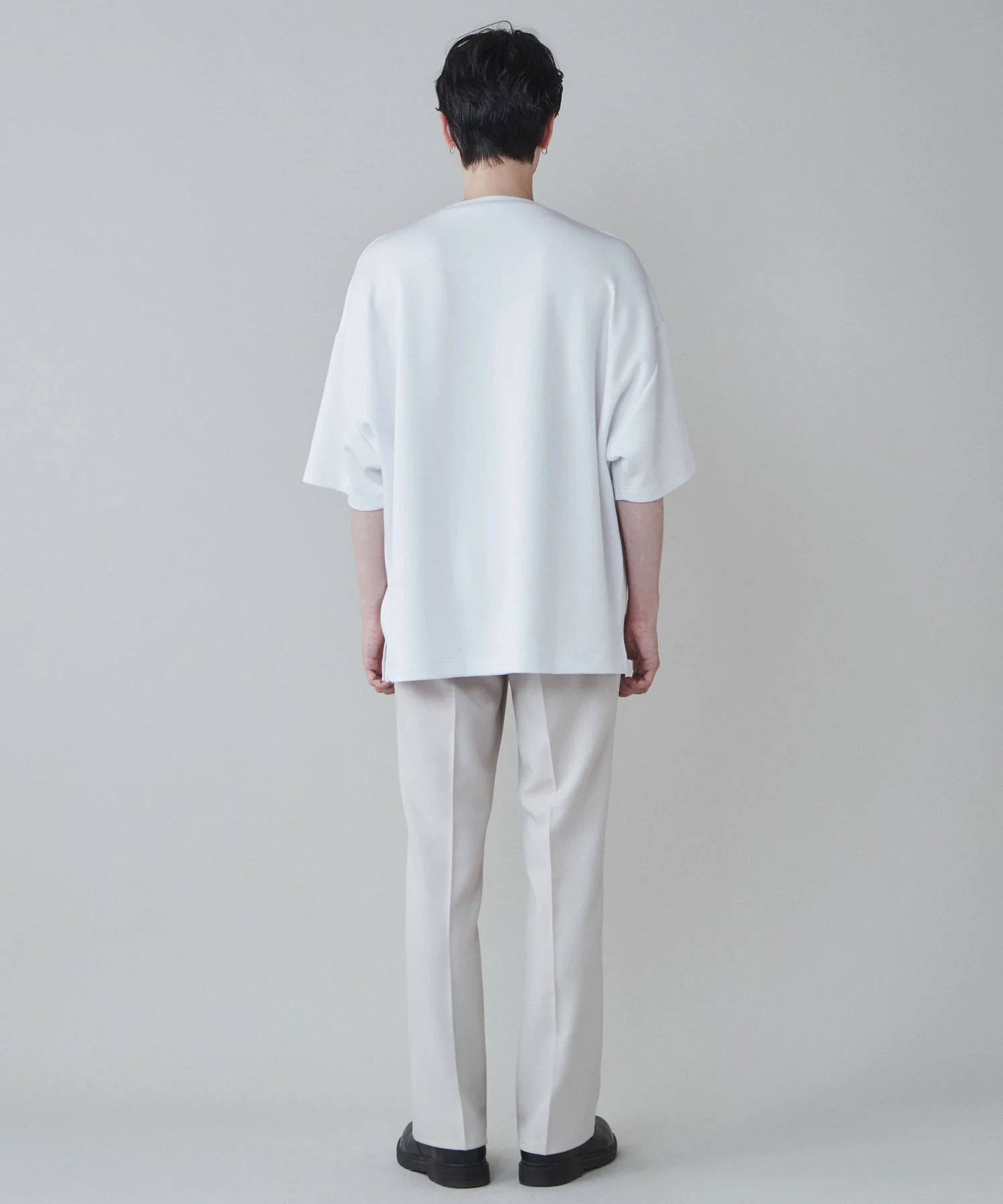 トロミフラワーモチーフドルマンT - Image 24