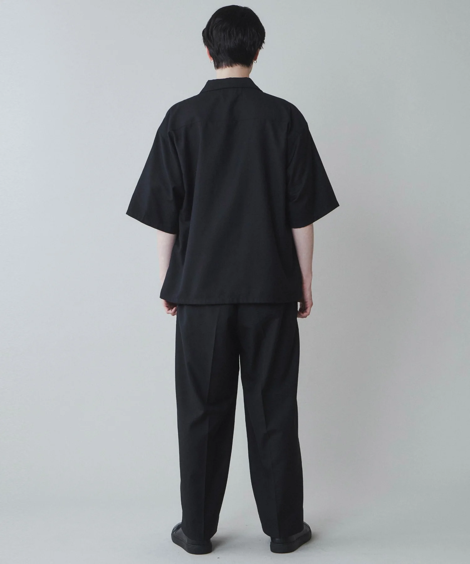 TRワイドストレートスラックス - Image 22