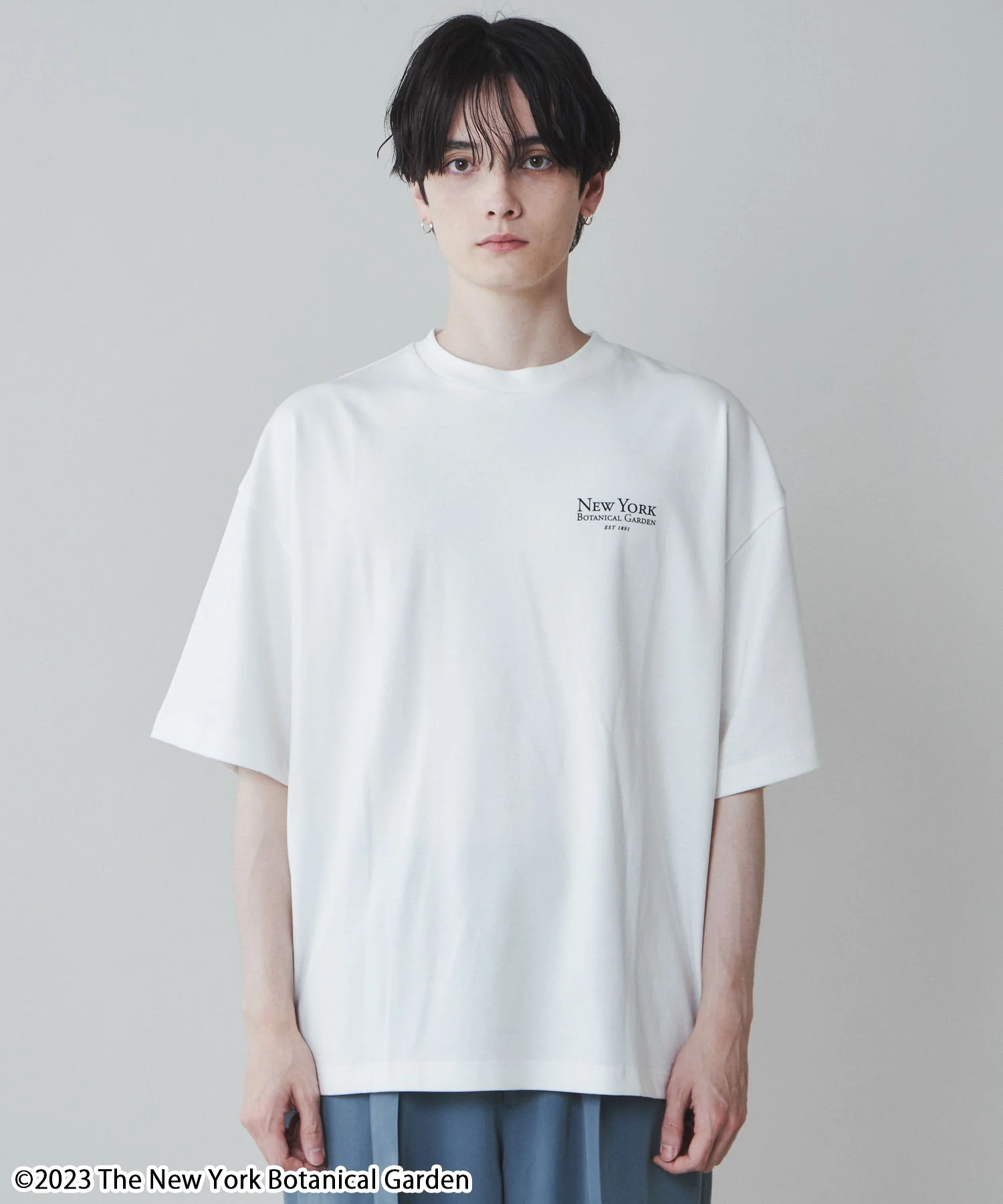 NYBG|別注グラフィックT - Image 12