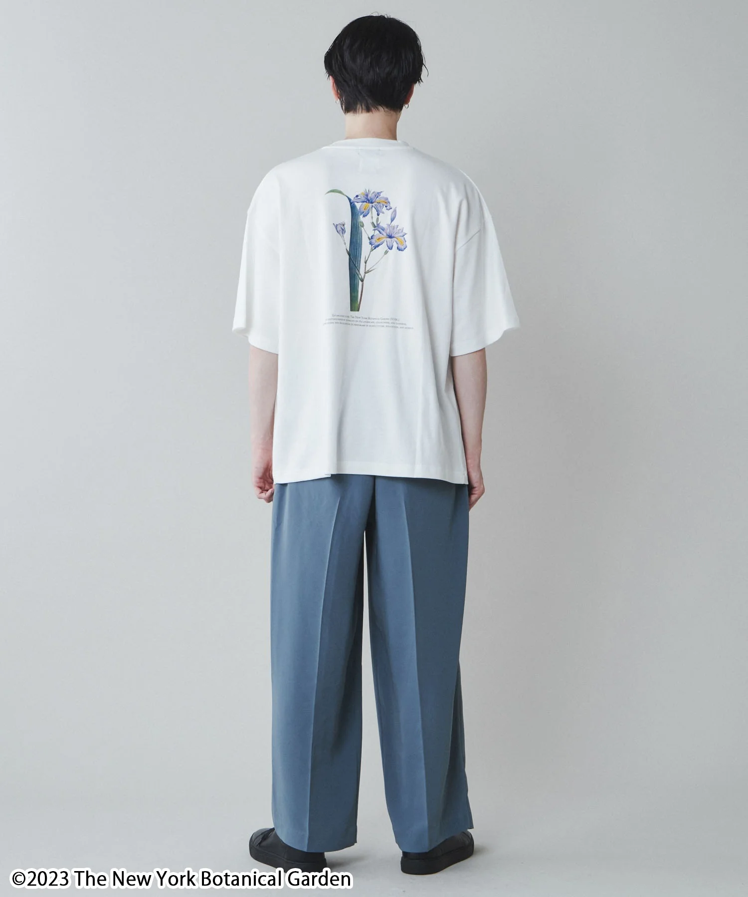 NYBG|別注グラフィックT - Image 16