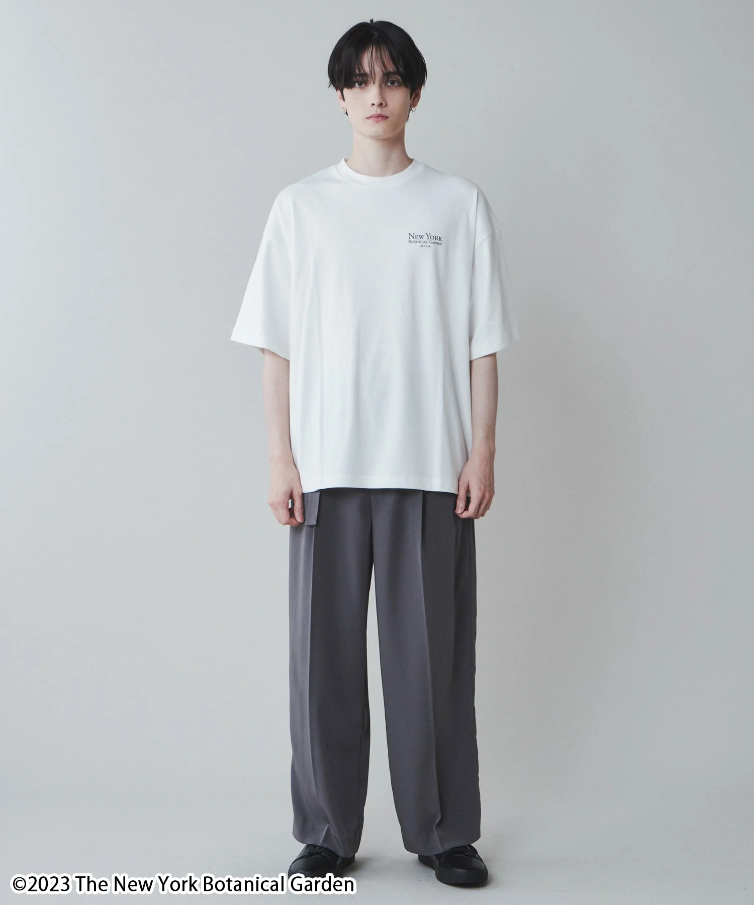 NYBG|別注グラフィックT - Image 19