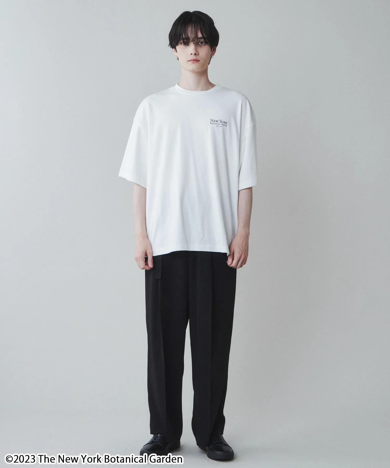 NYBG|別注グラフィックT - Image 24