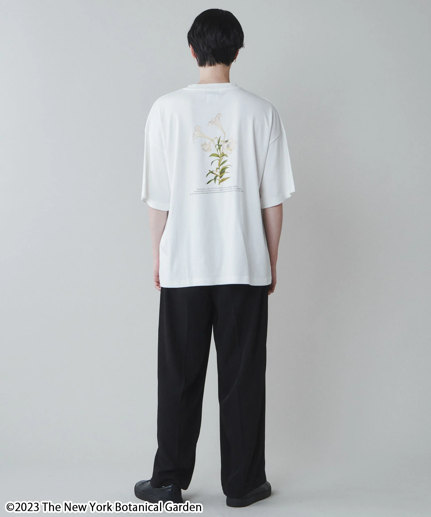 NYBG|別注グラフィックT - Image 26
