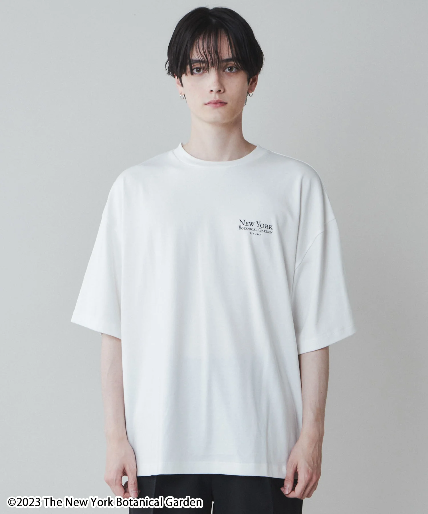 NYBG|別注グラフィックT - Image 27