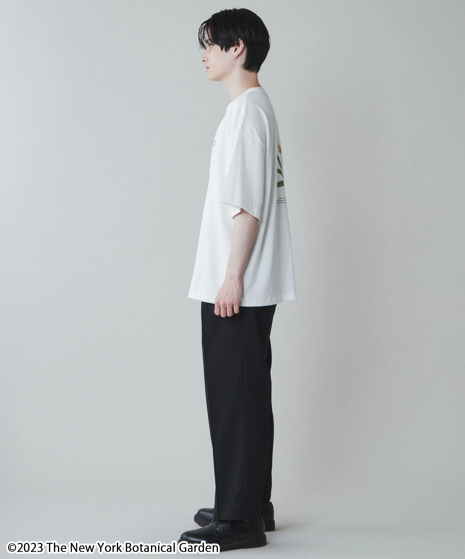 NYBG|別注グラフィックT - Image 30