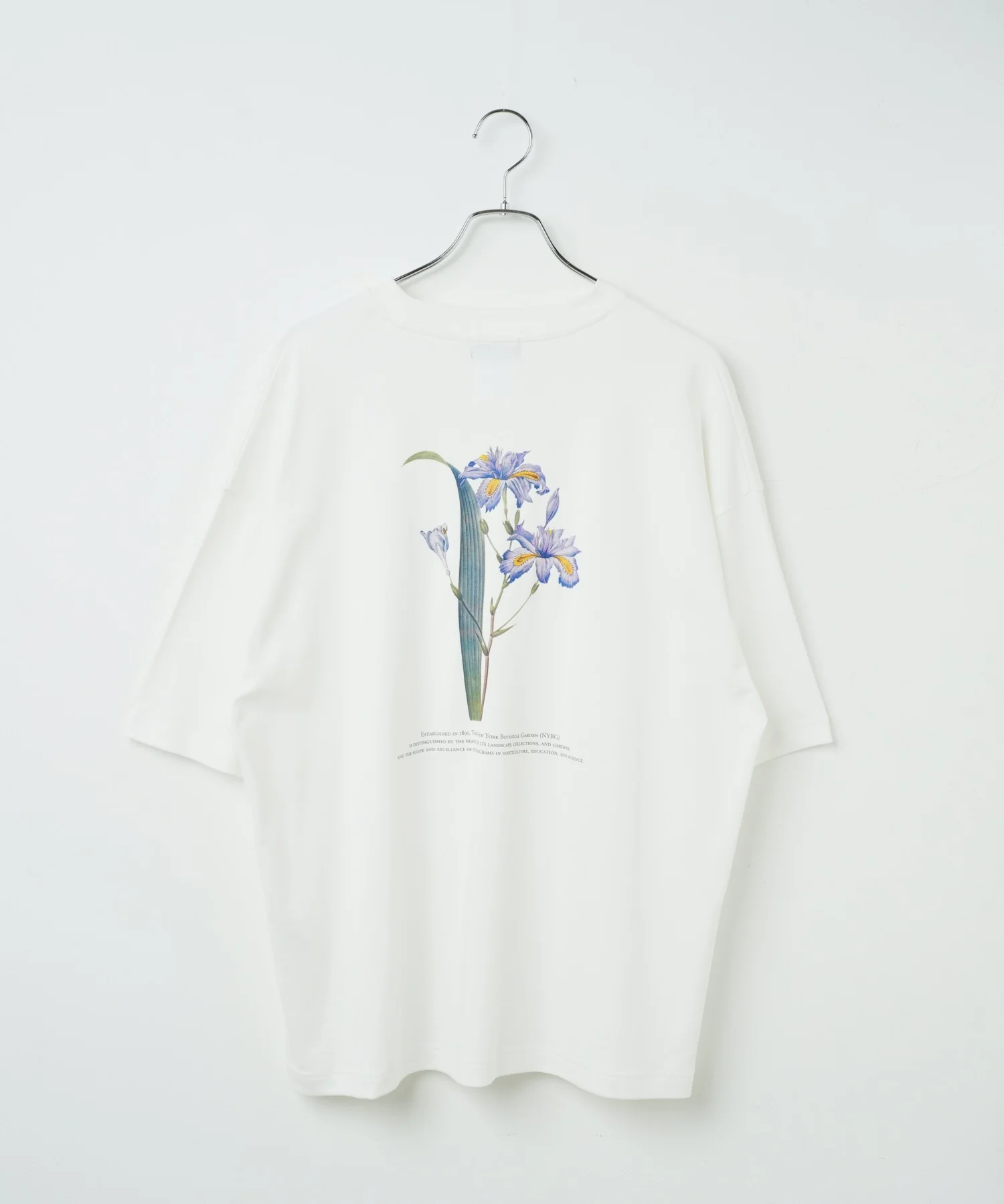 NYBG|別注グラフィックT - Image 33