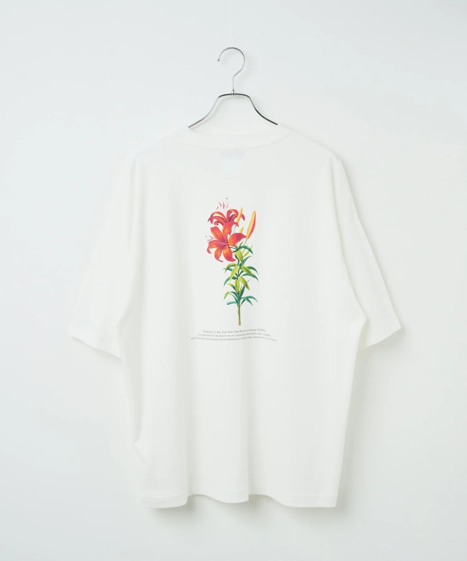 NYBG|別注グラフィックT - Image 36