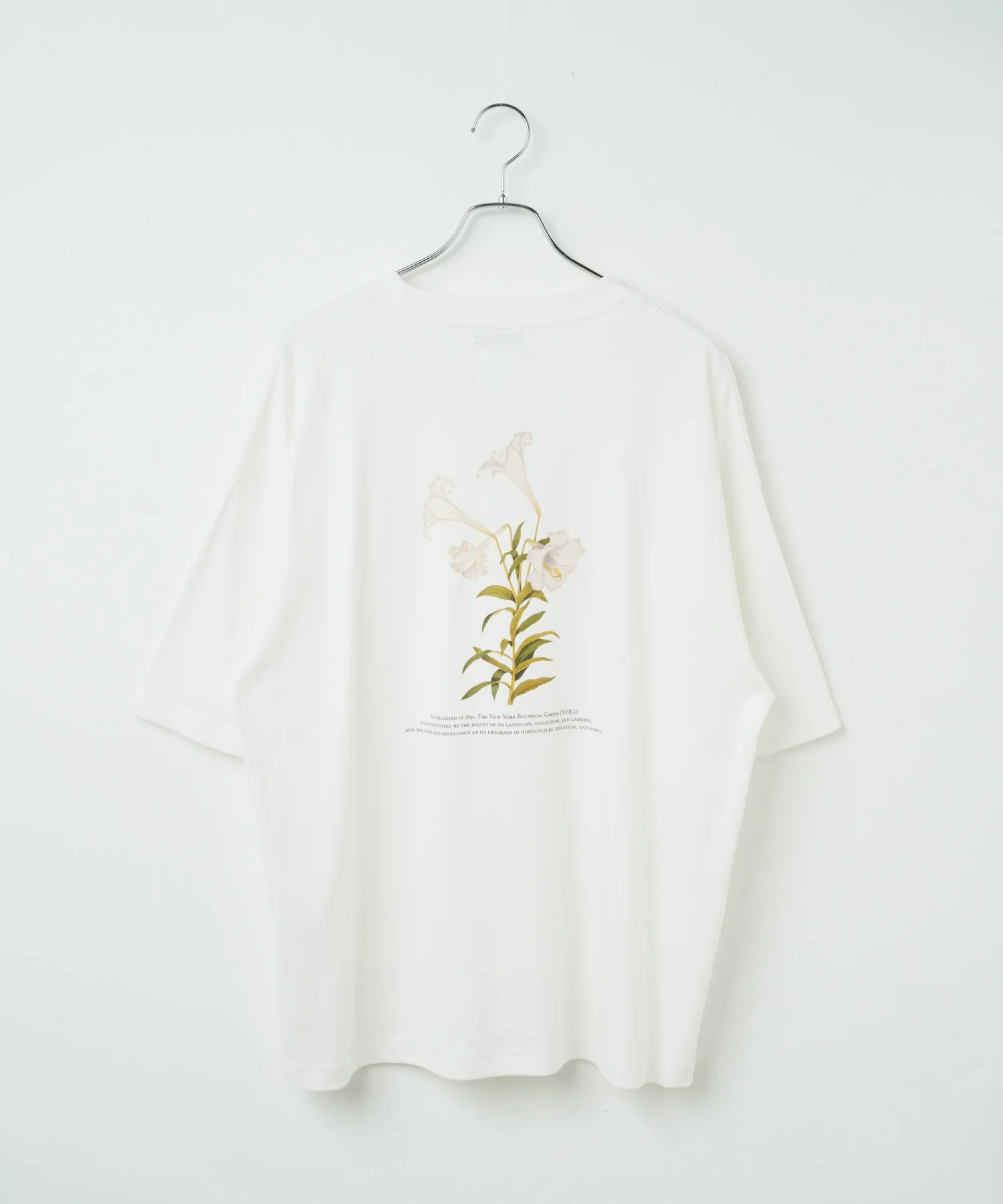 NYBG|別注グラフィックT - Image 39
