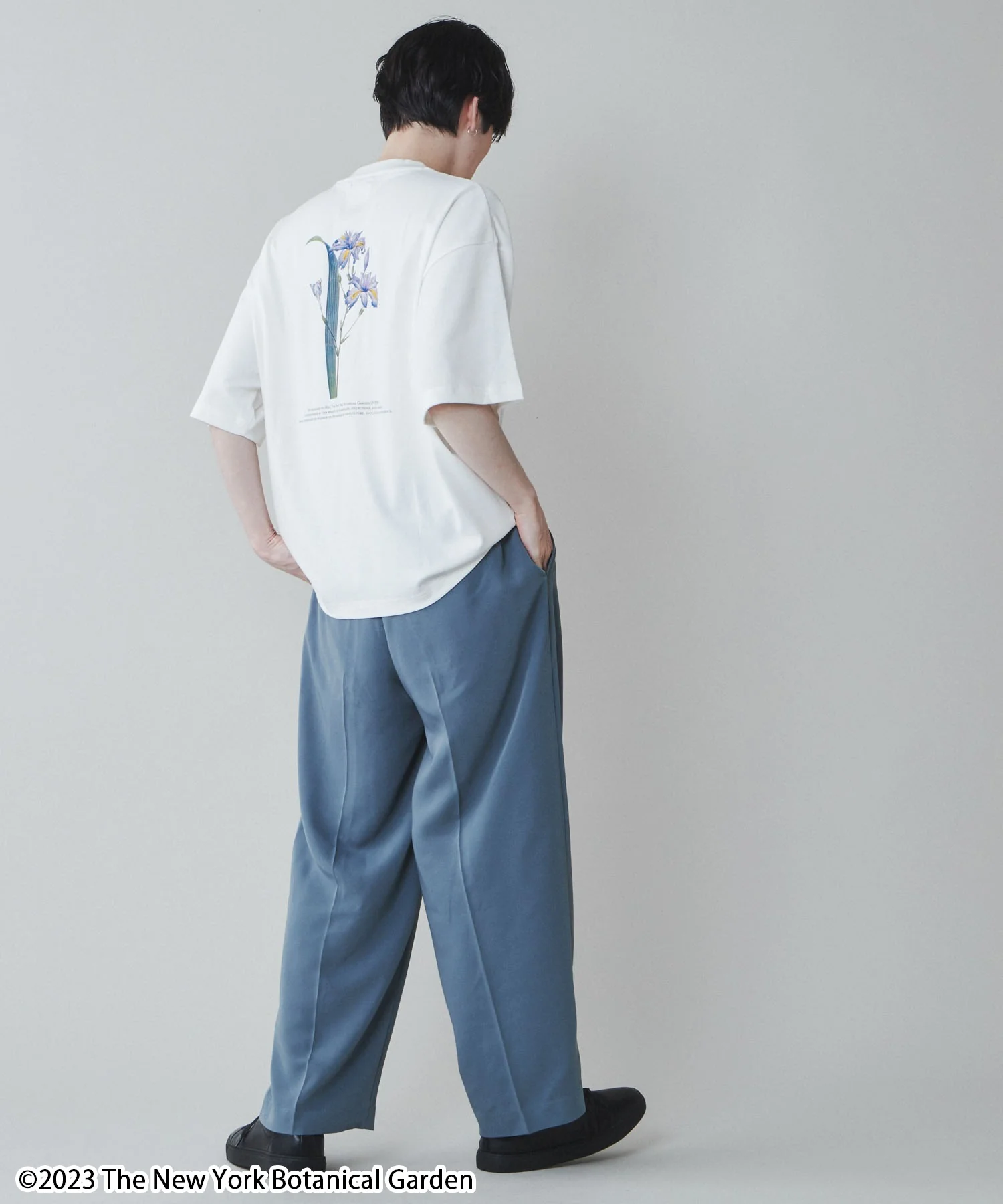 NYBG|別注グラフィックT - Image 5