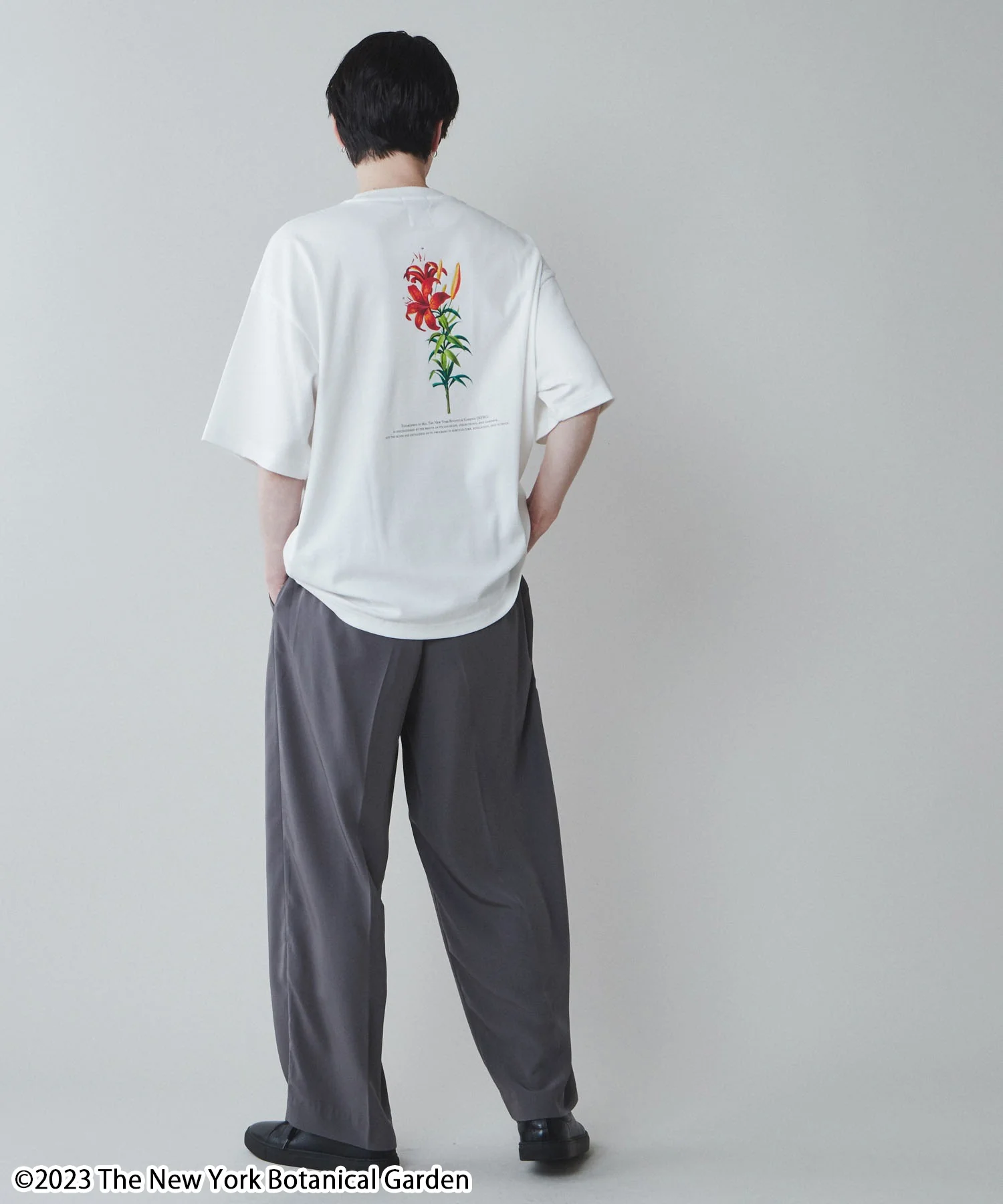 NYBG|別注グラフィックT - Image 6