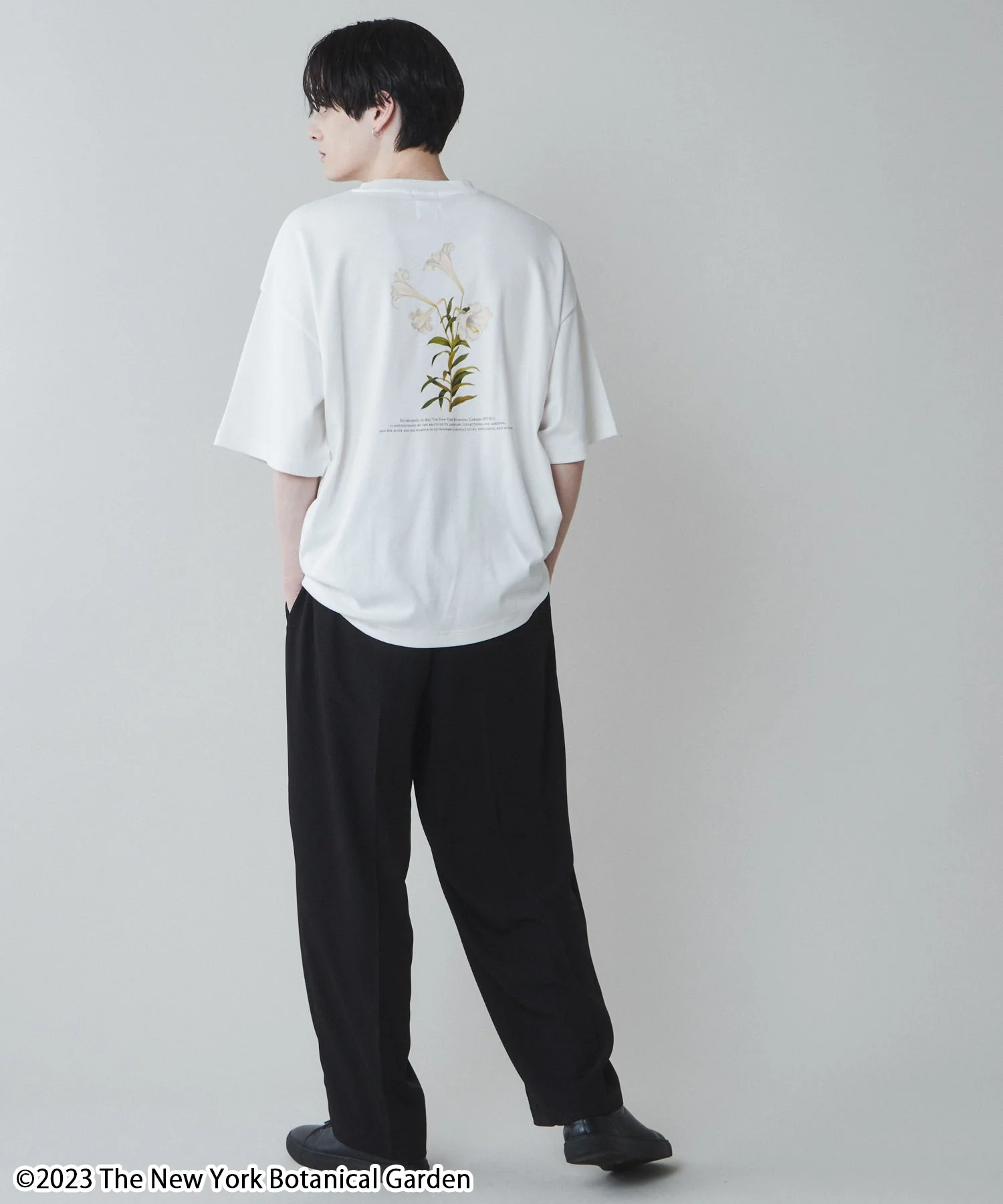 NYBG|別注グラフィックT - Image 7