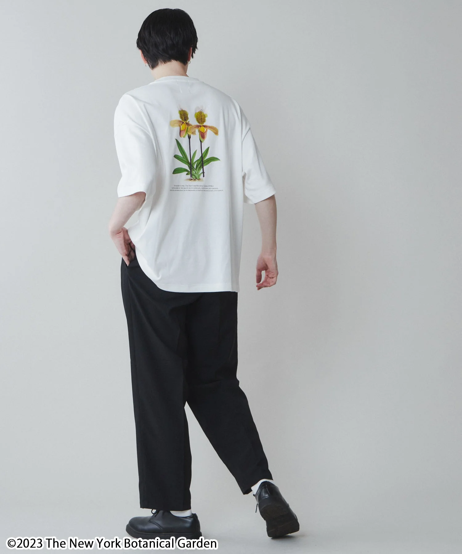 NYBG|別注グラフィックT - Image 8