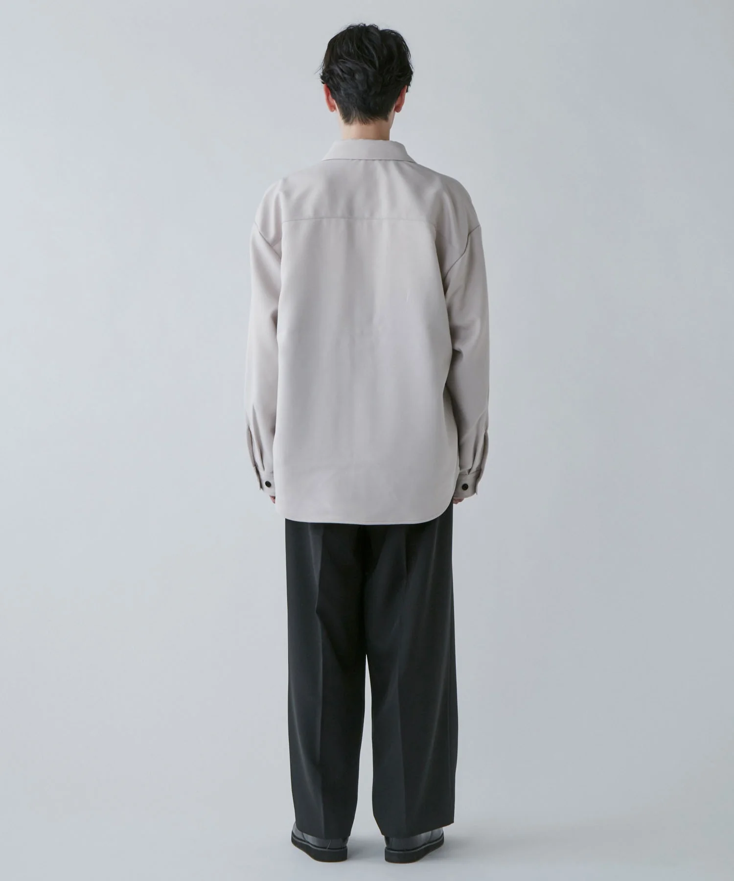 イージーケアフラップBIGシャツ - Image 12