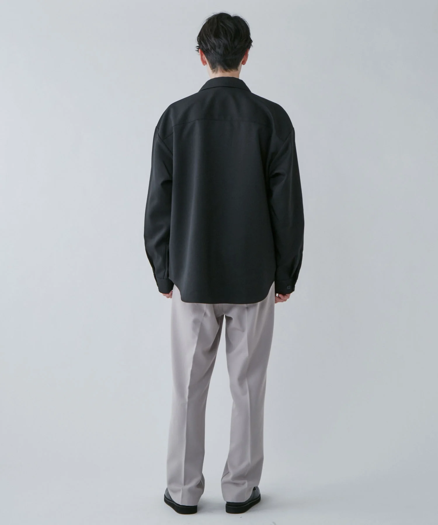 イージーケアフラップBIGシャツ - Image 17