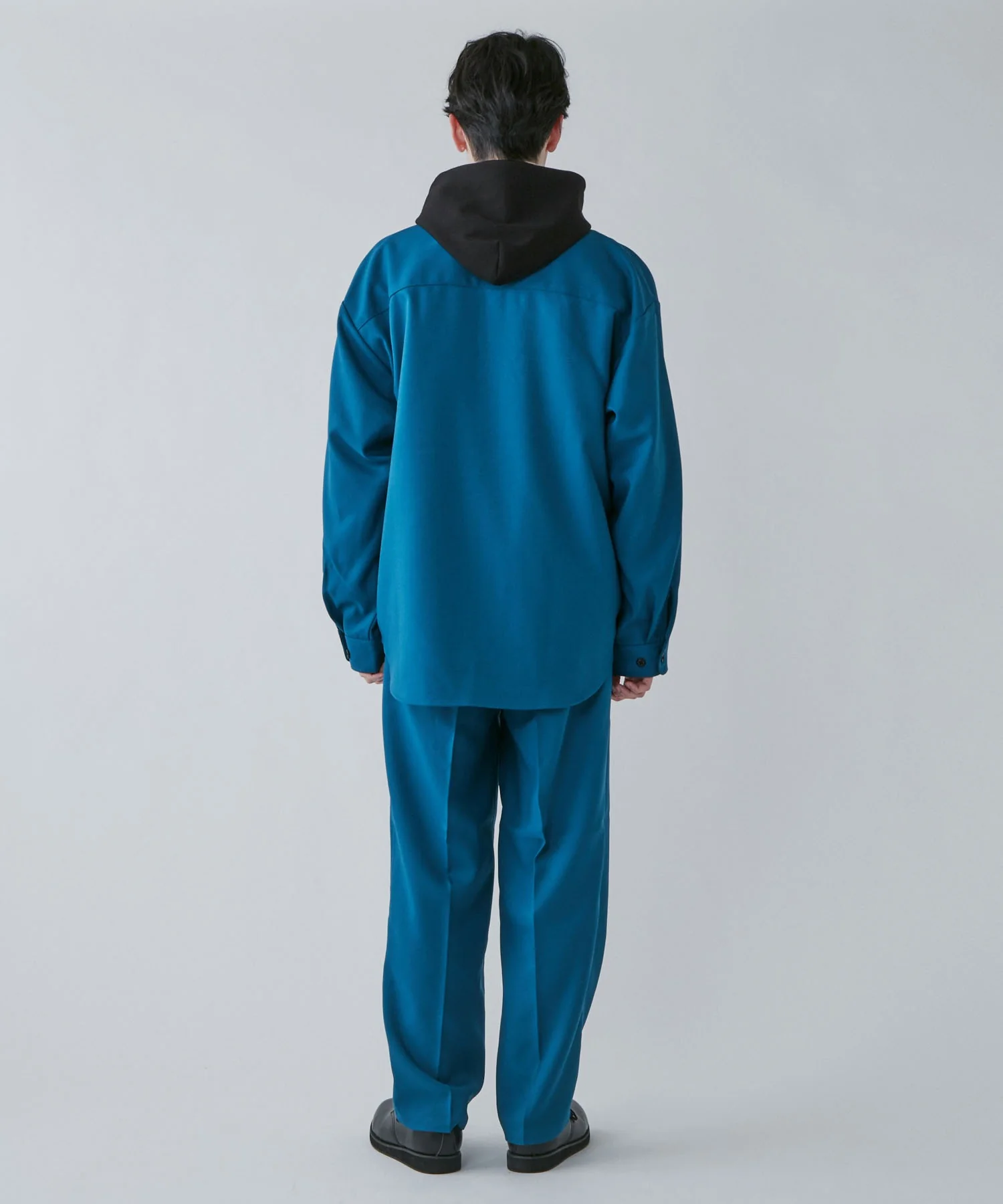 イージーケアフラップBIGシャツ - Image 7