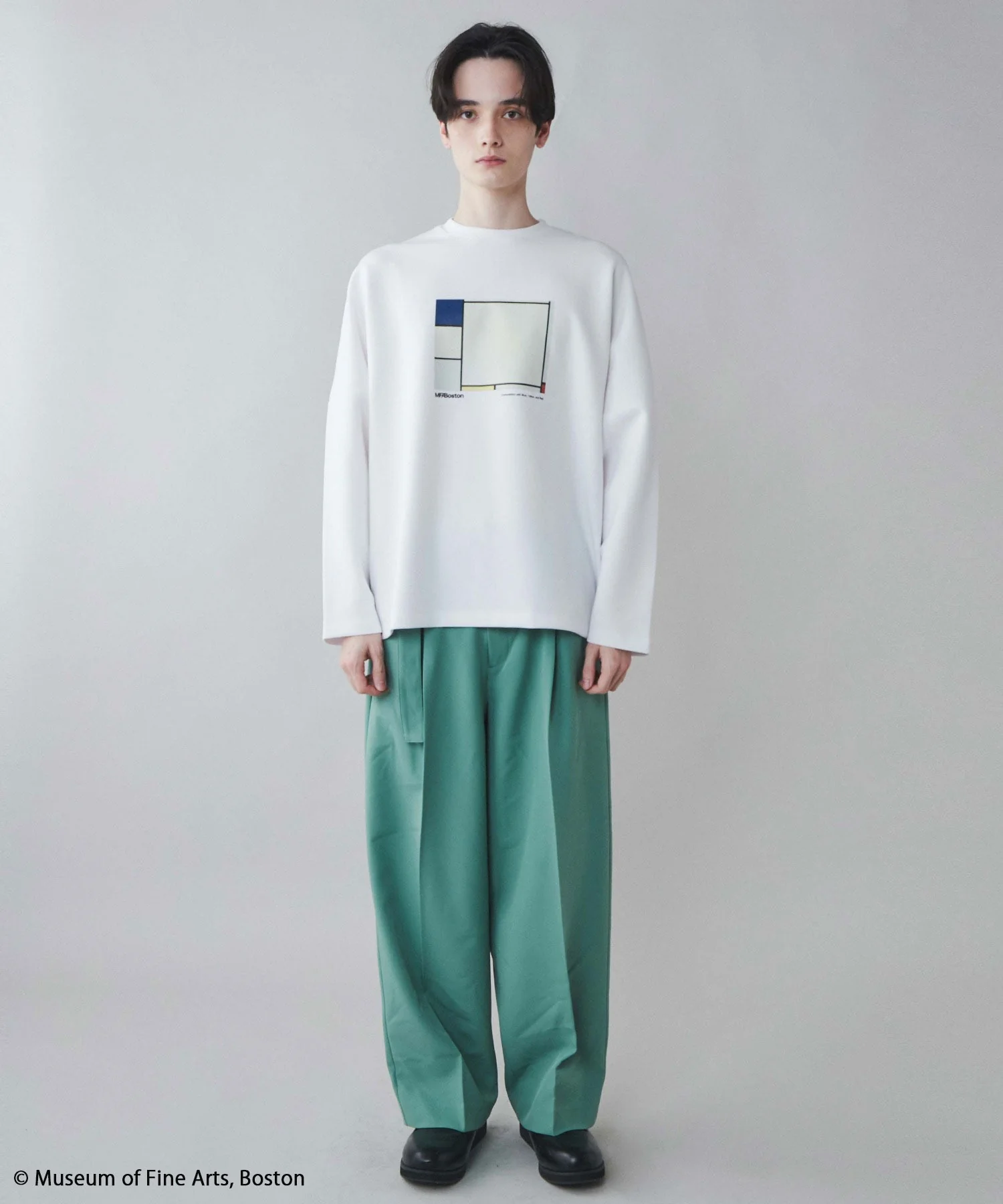 別注| MUSEUM COLLECTIONロンT - Image 10
